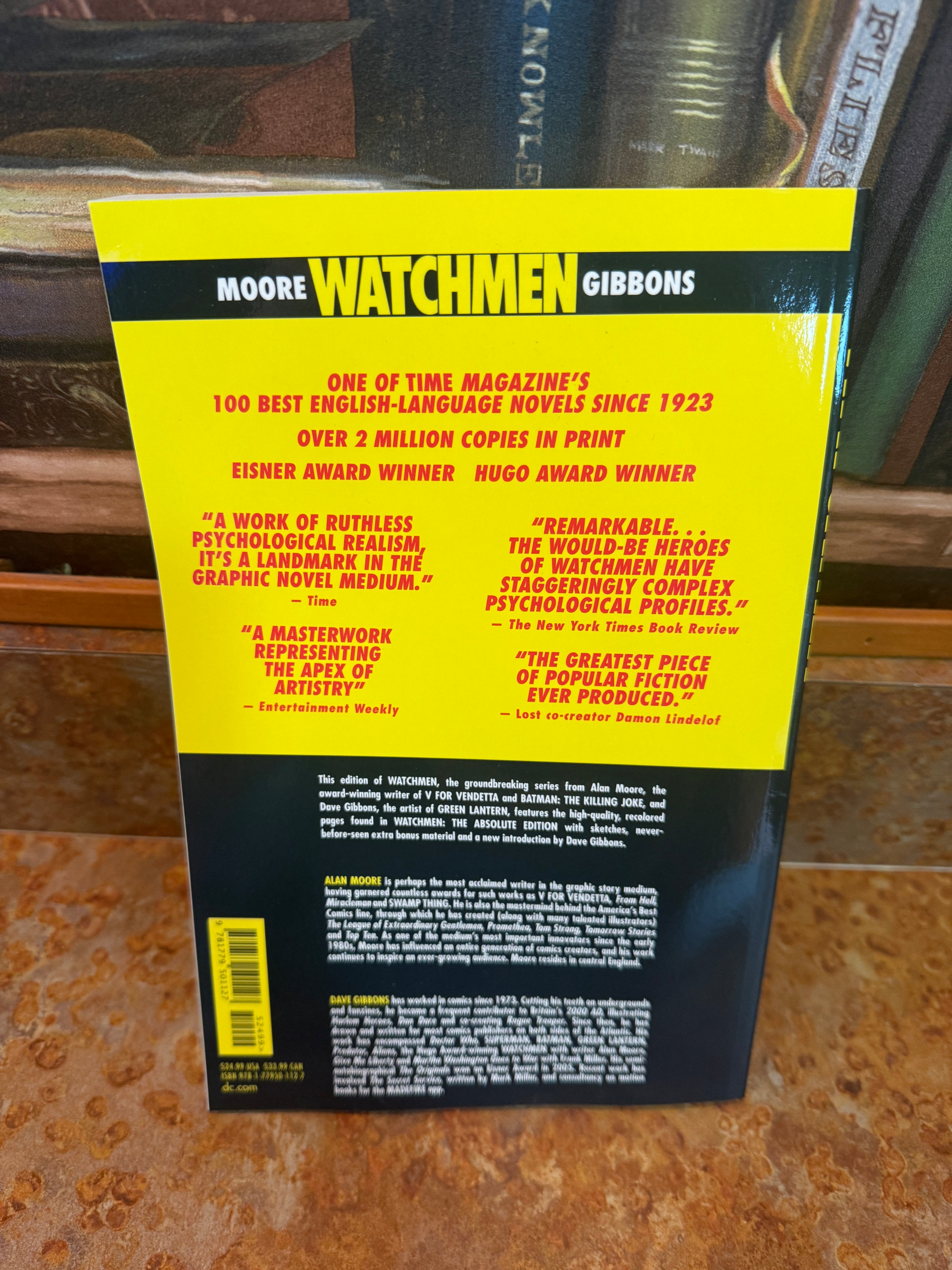 DC Watchmen