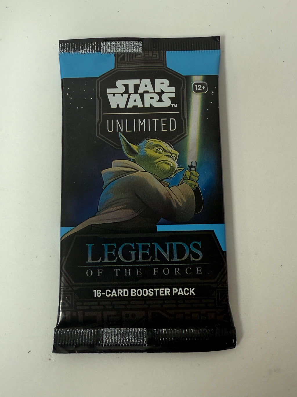 Star Wars Unlimited: Legends of the Force Booster Pack