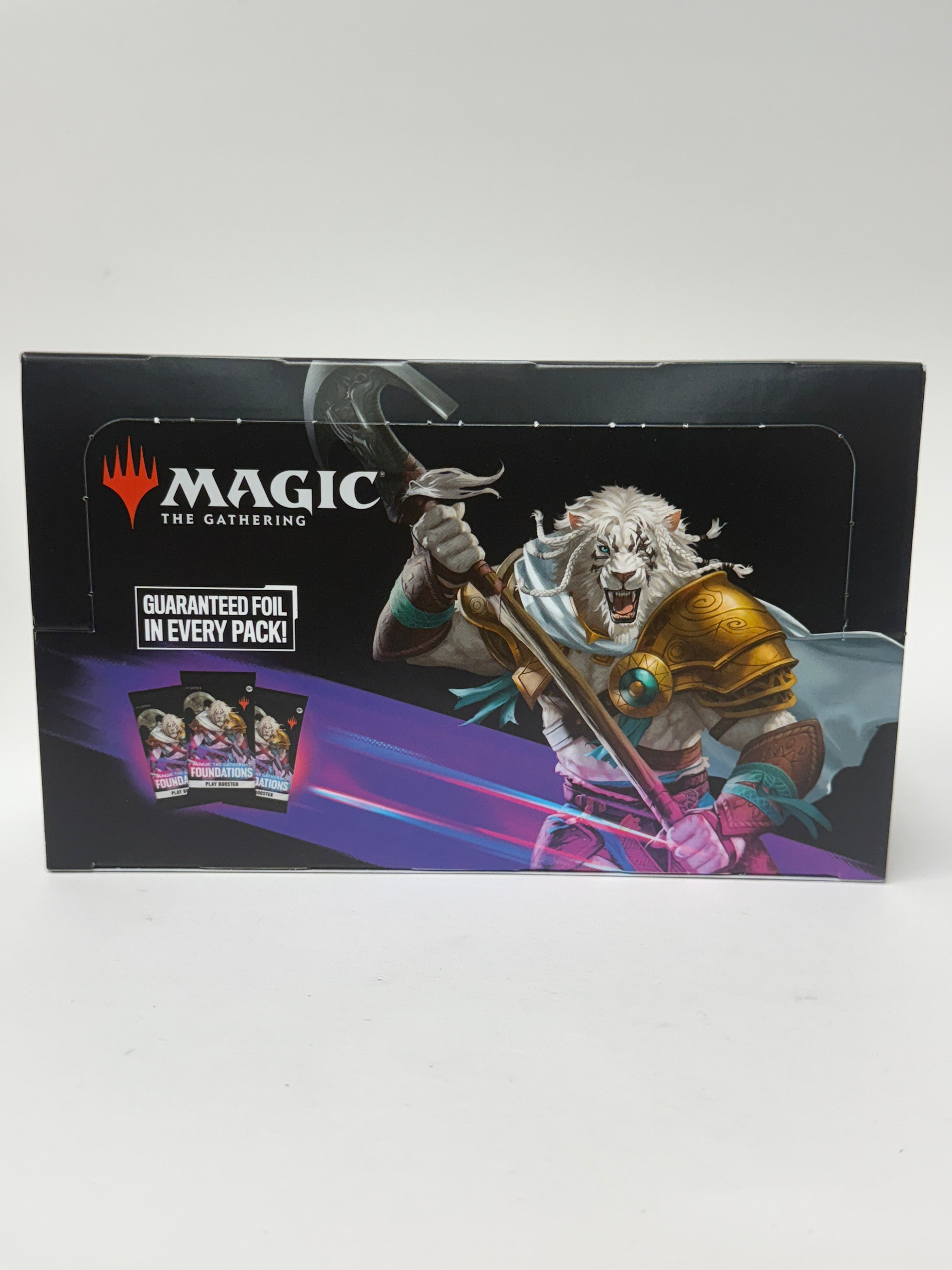 Magic The Gathering: Foundations Booster Pack