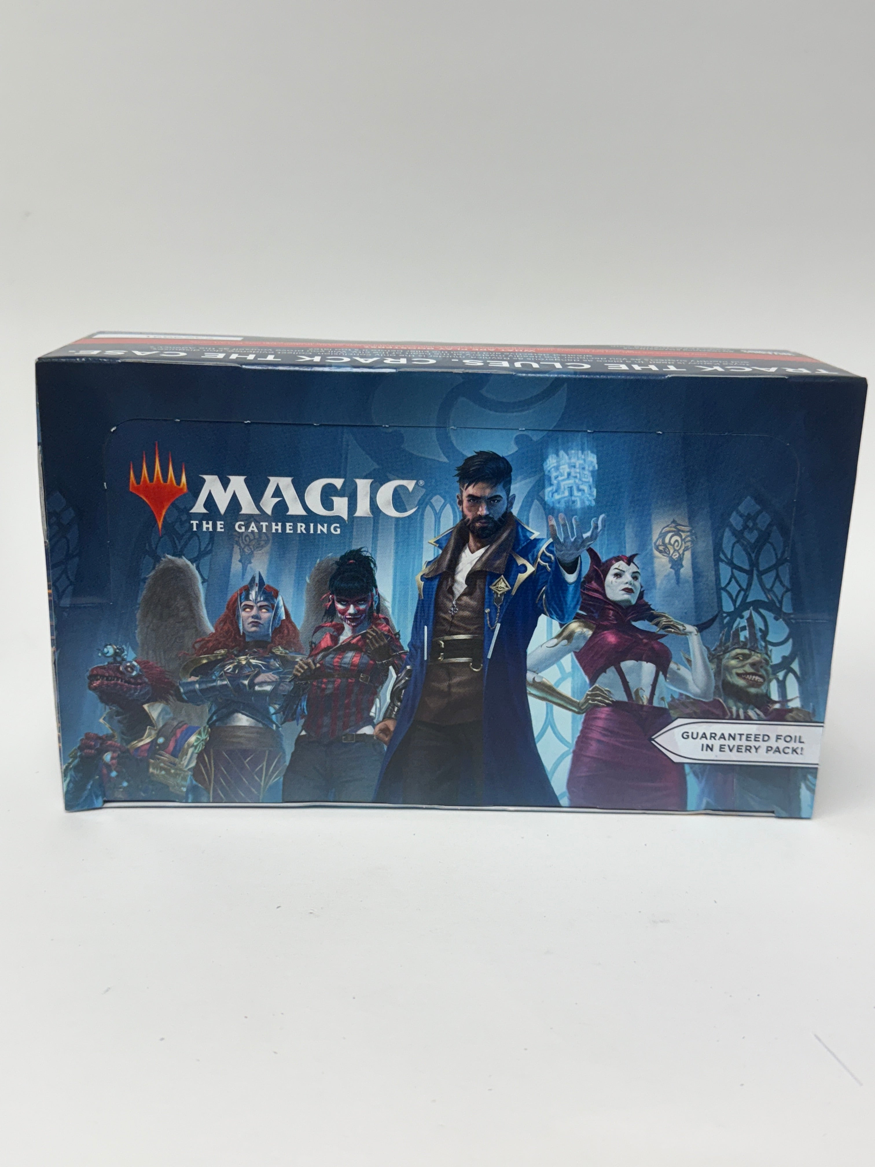 Magic The Gathering: Murders at Karlov Manor Booster Pack