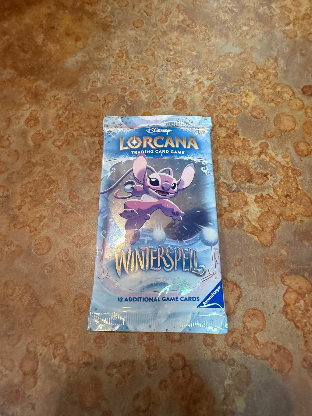 Lorcana Winterspell: Booster Pack