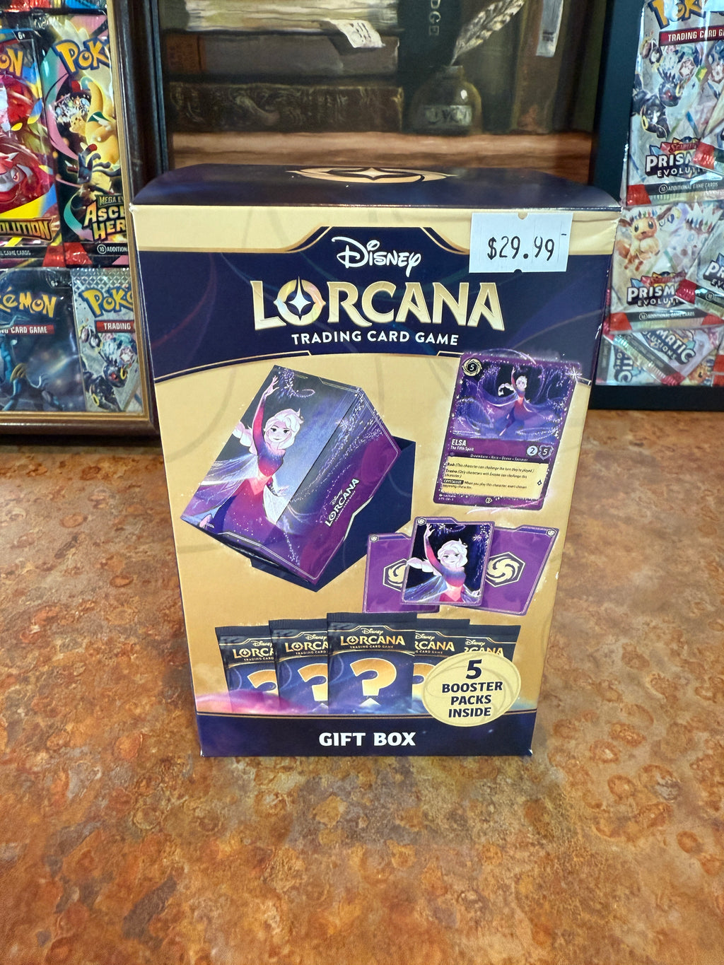 Lorcana: Elsa Gift Box