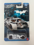 Hot Wheels Batman - The Dark Knight Batmobile