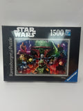 Ravensburger Puzzle - Star Wars Boba Fett