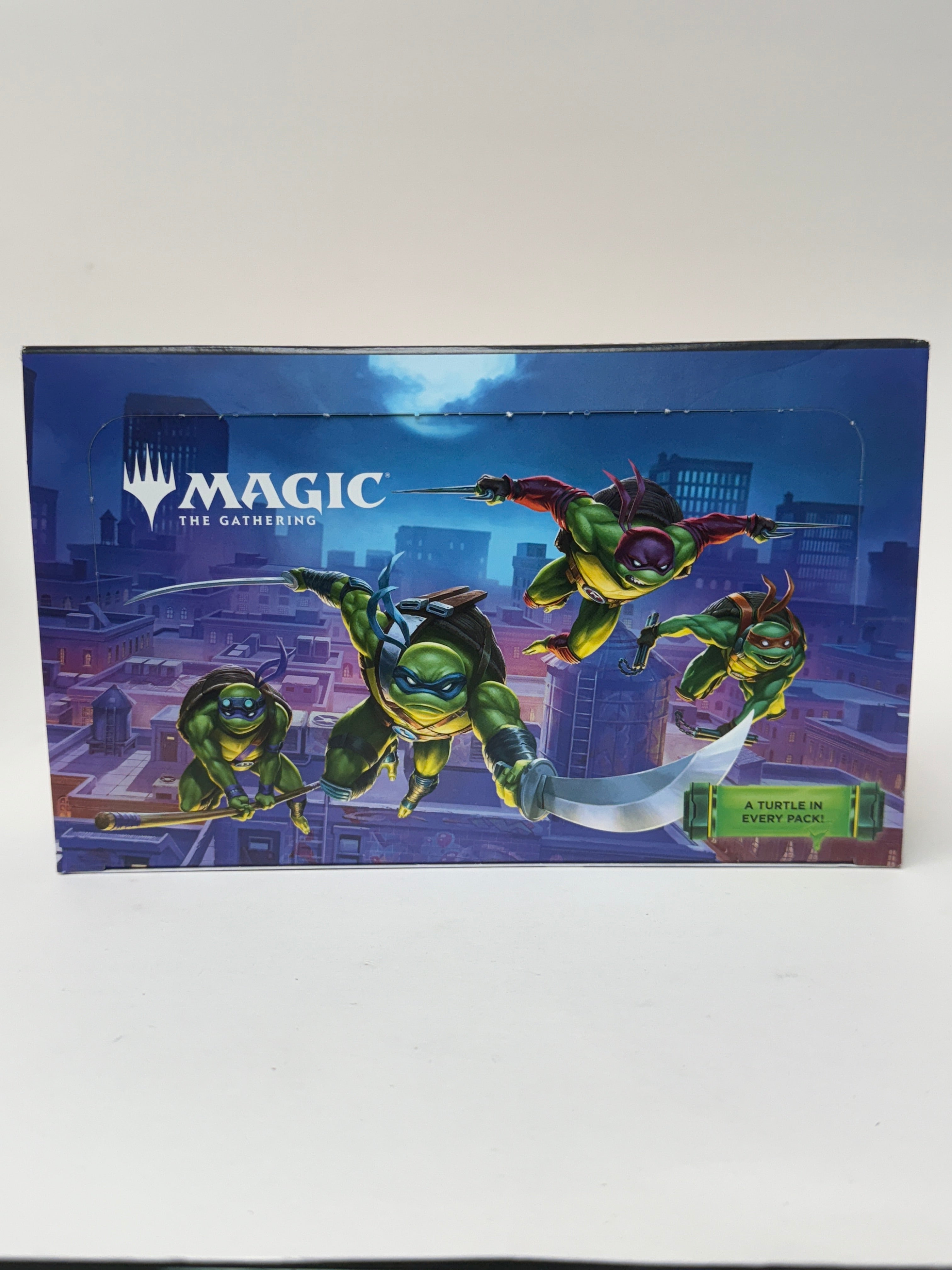 Magic The Gathering: Teenage Mutant Ninja Turtles Booster Pack