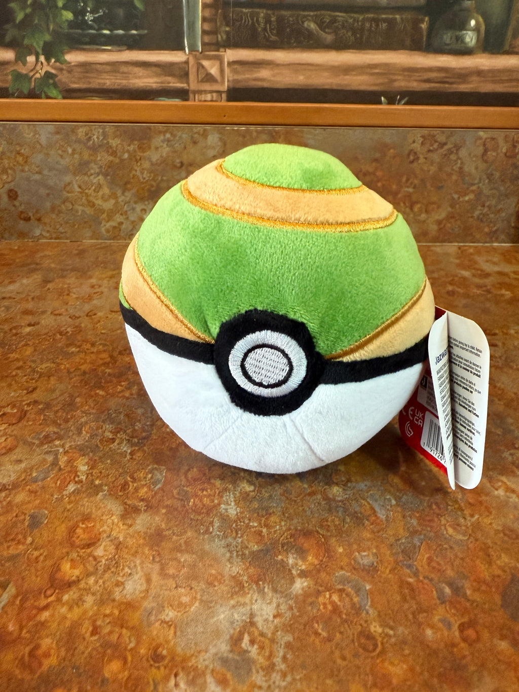 Pokeball Plushies