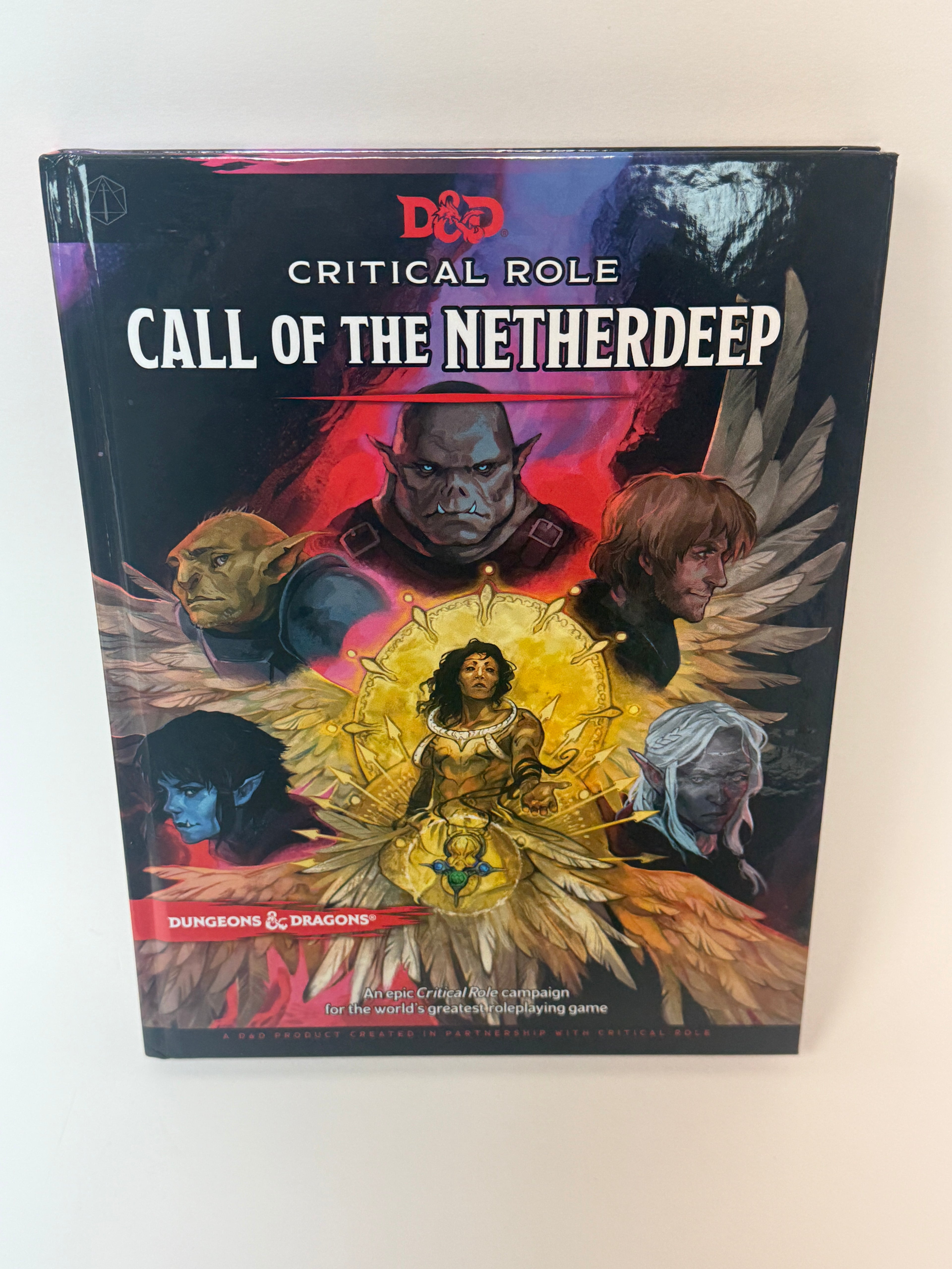 Dungeons & Dragons: Call of the Netherdeep
