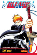 Bleach, Vol. 1 by Tite  Kubo: Paperback; 192 pages / English