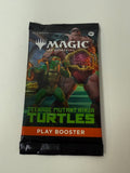 Magic The Gathering: Teenage Mutant Ninja Turtles Booster Pack