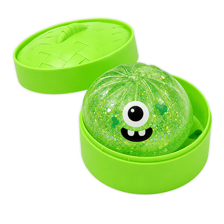 Fun Doh Petite (Mini) Halloween Squishy Dumplings (Each - Chosen at Random)