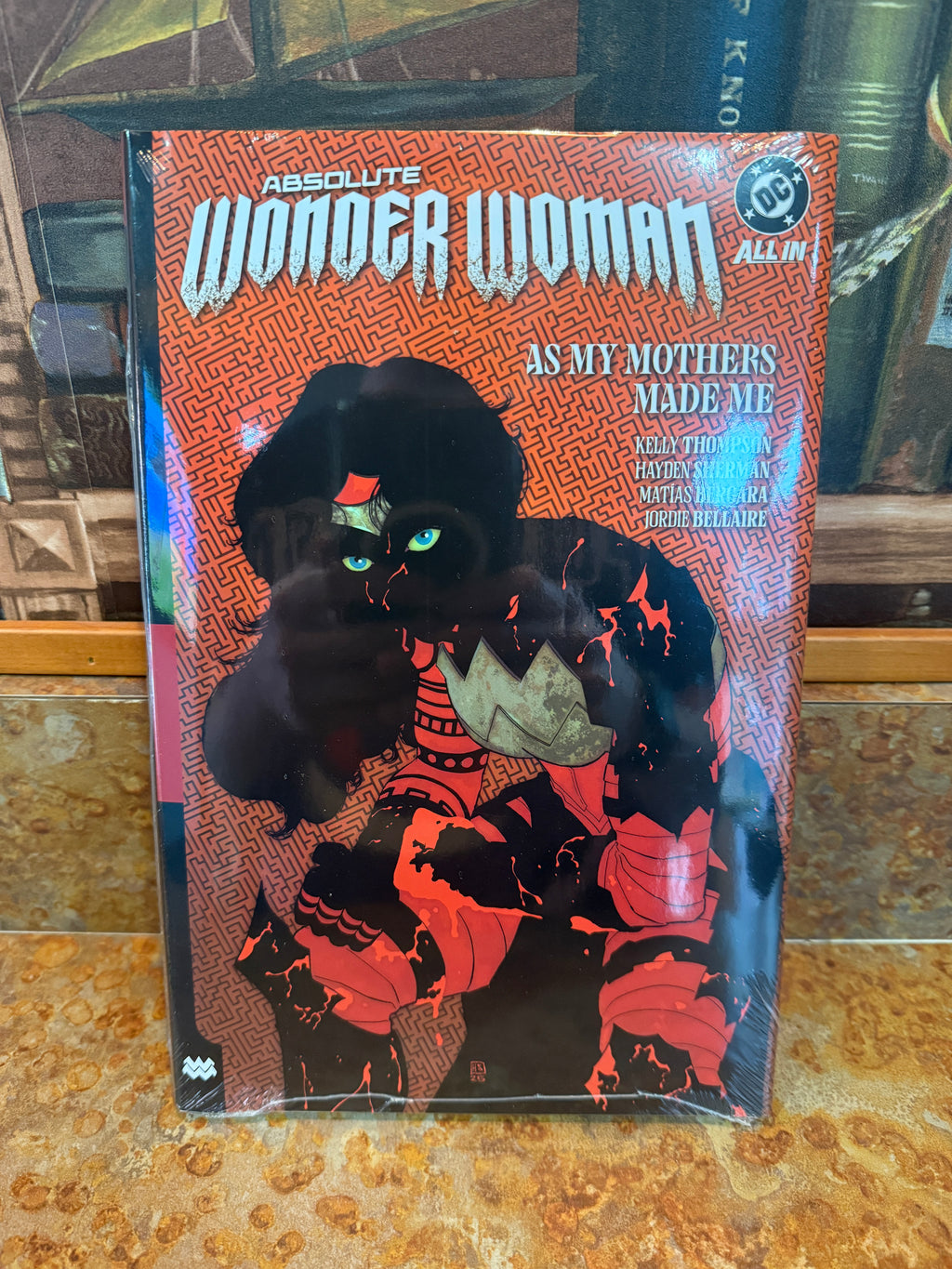 Absolute Wonder Woman - Vol. 2