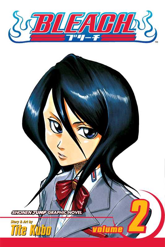 Bleach, Vol. 2 by Tite  Kubo: Paperback; 192 pages / English
