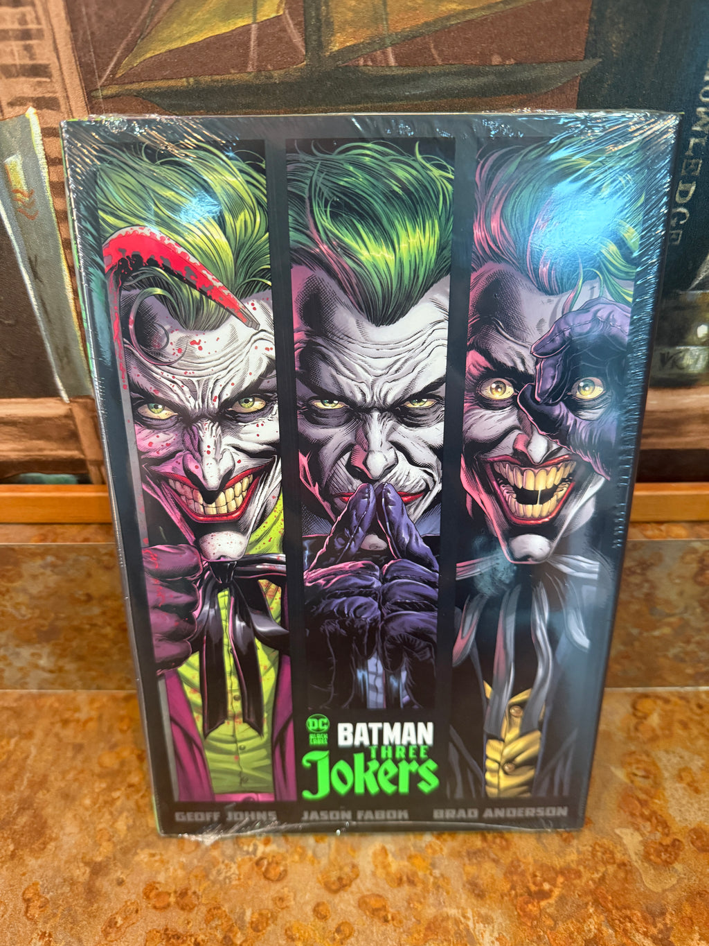 Batman: Three Jokers