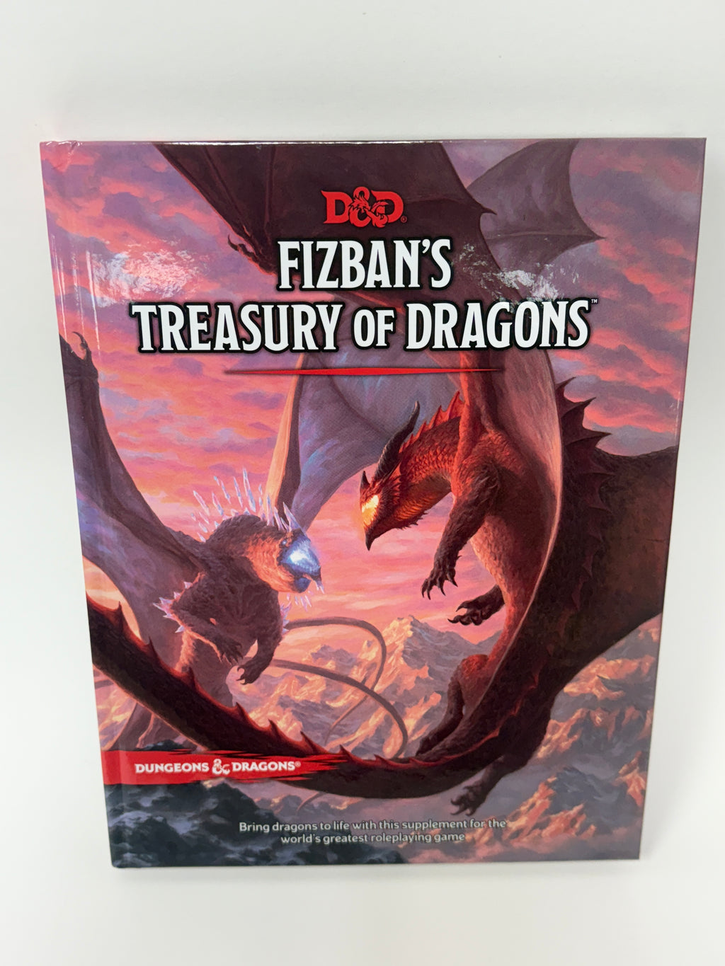 Dungeons & Dragons: Fizban's Treasury of Dragons