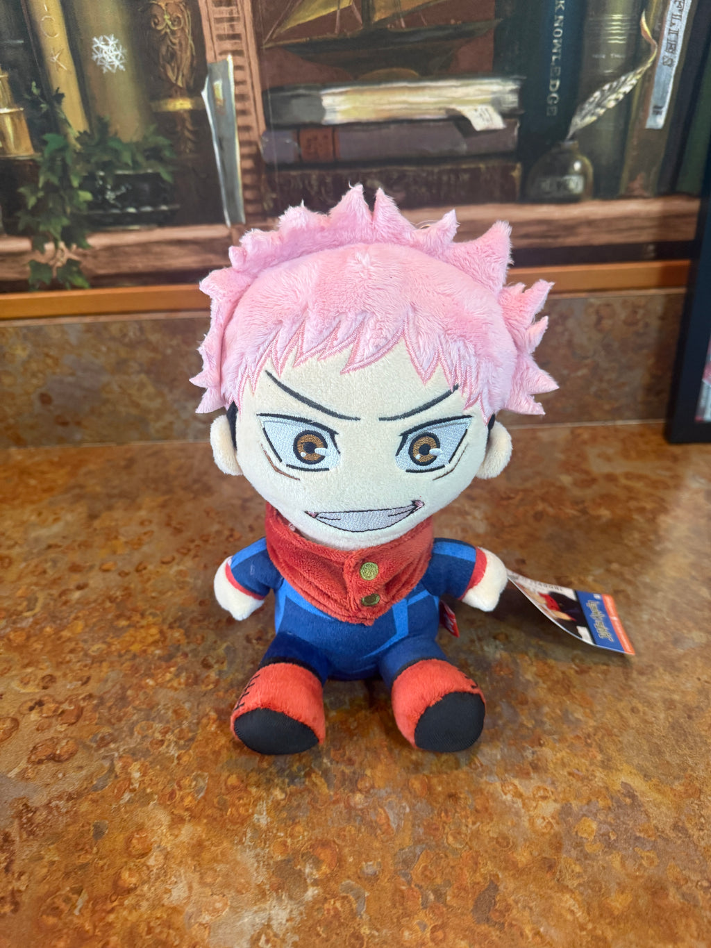Anime Plushies