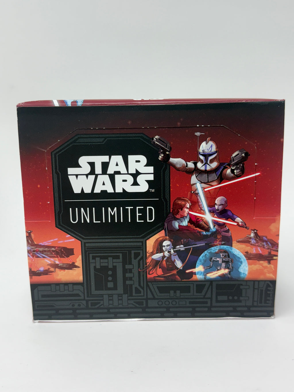 Star Wars Unlimited: Twilight of the Republic Booster Pack
