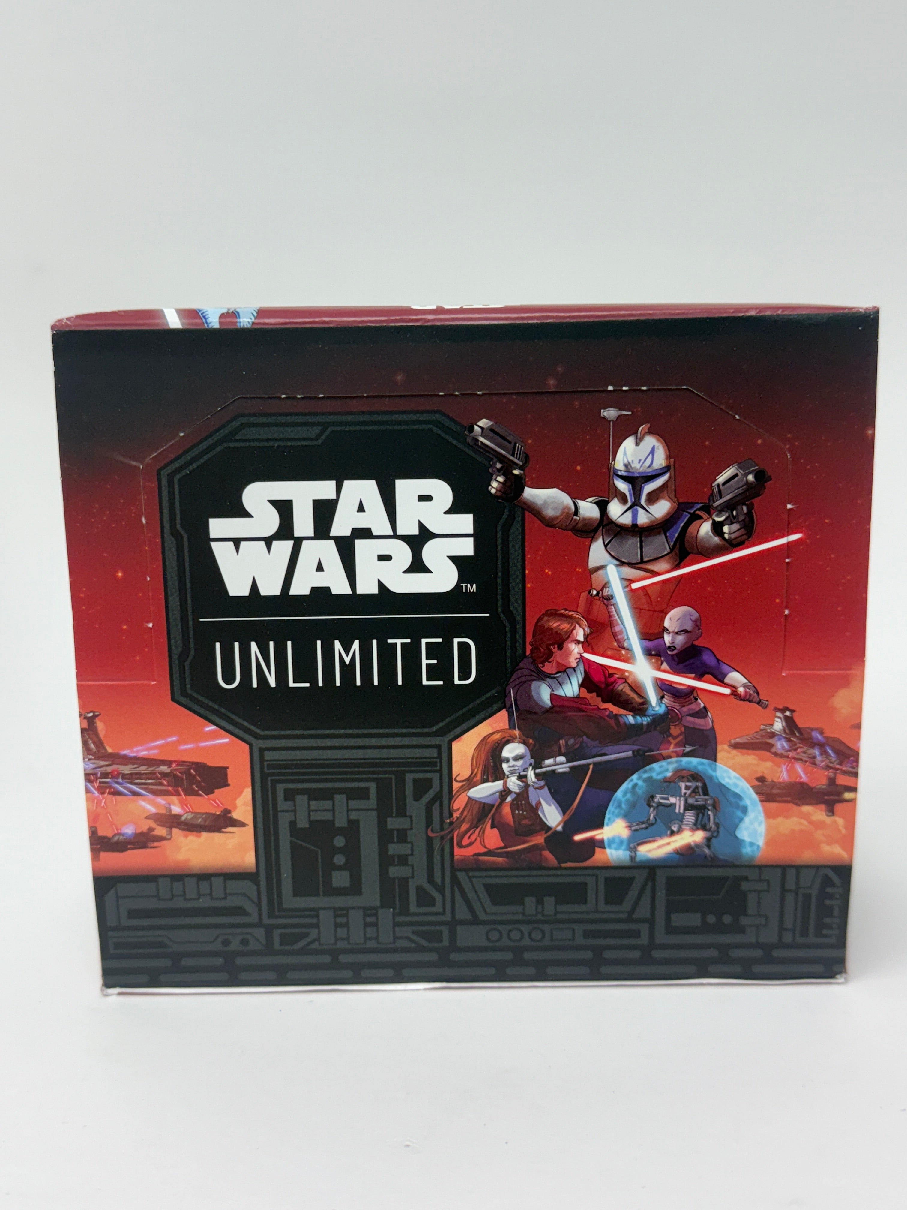 Star Wars Unlimited: Twilight of the Republic Booster Pack