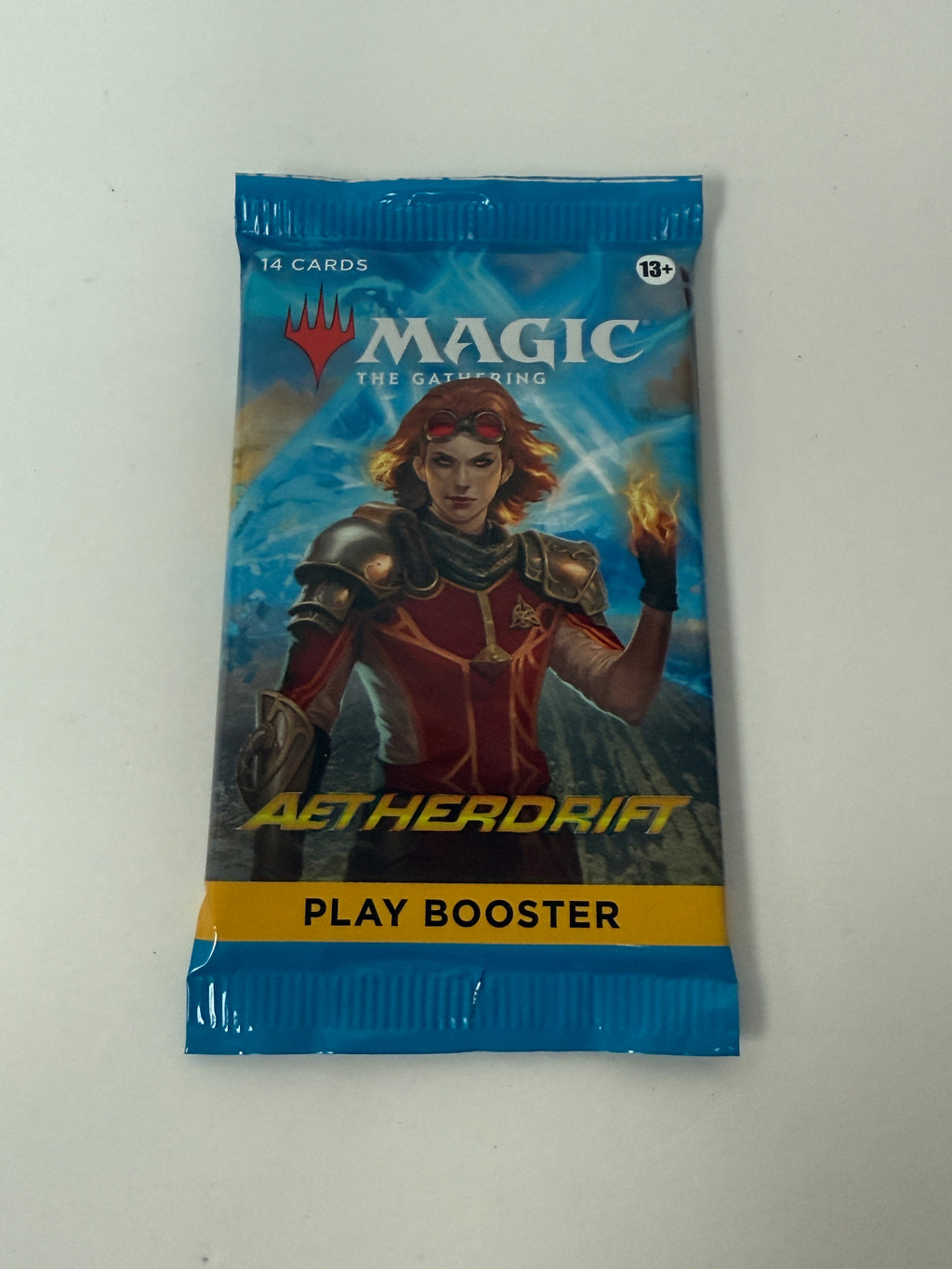 Magic The Gathering: Aetherdrift Booster Pack