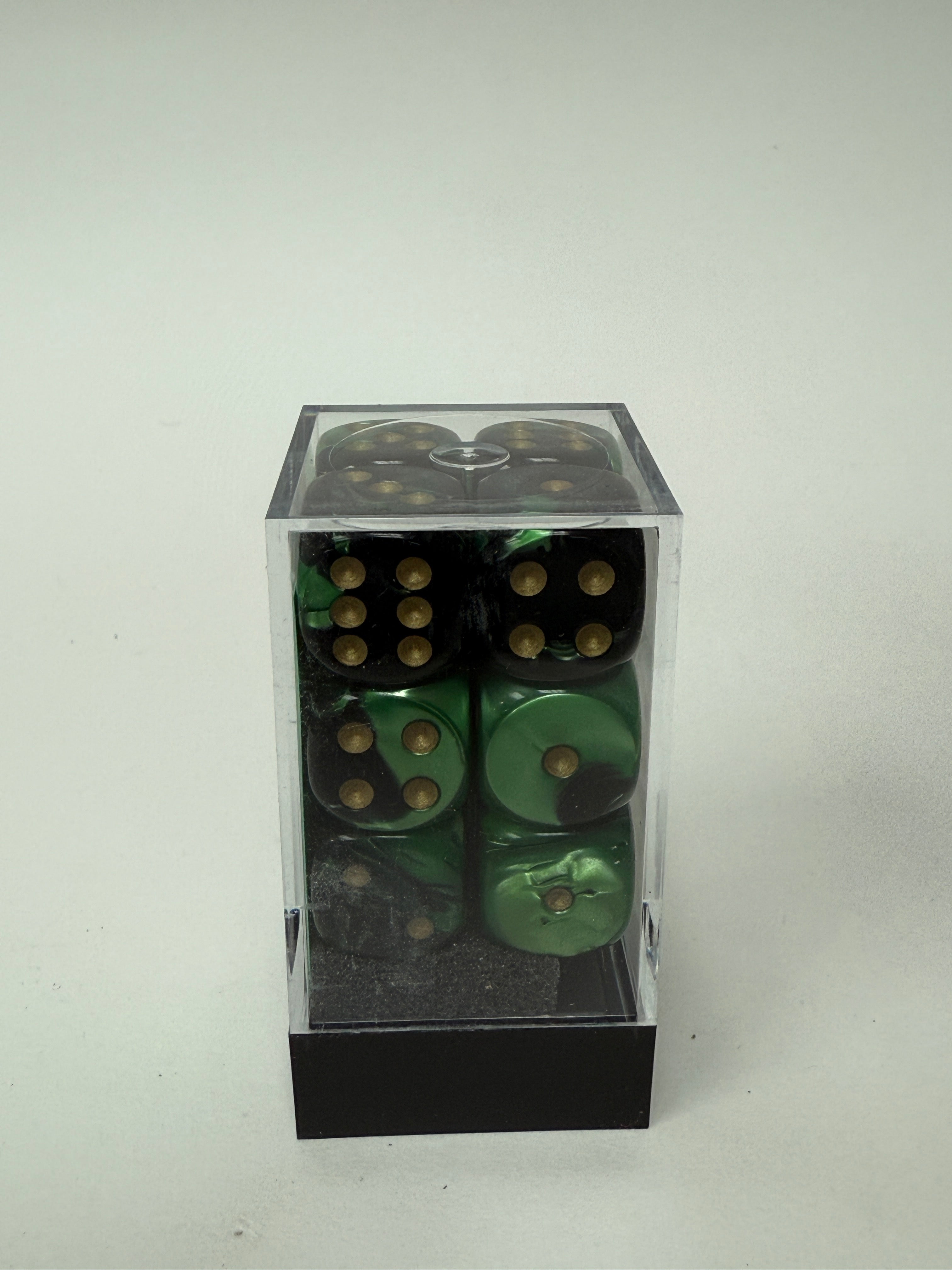 6 Sided Chessex Dice