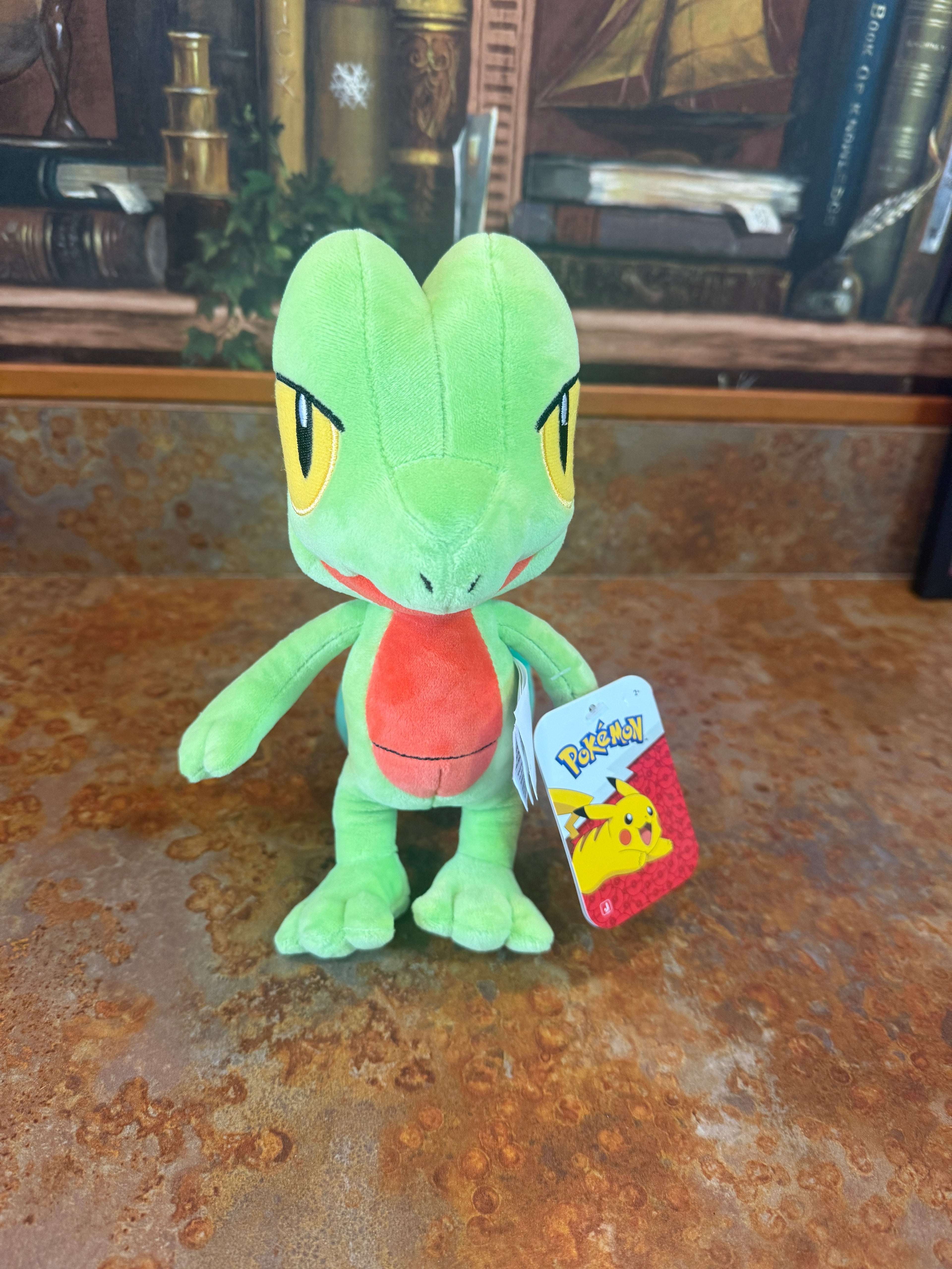 Pokemon Plushies