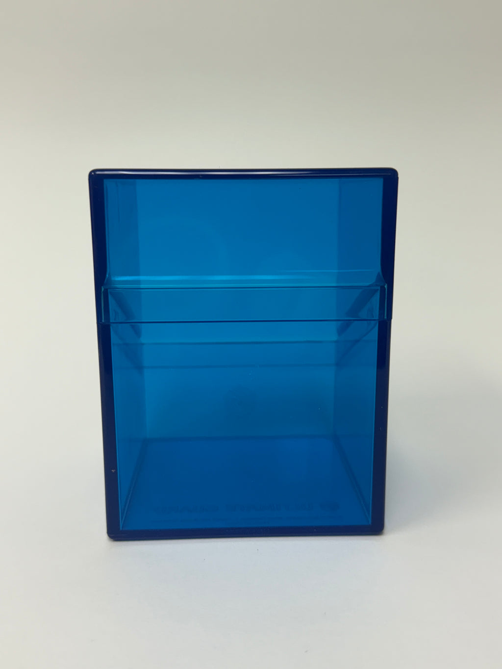 Ultimate Guard Boulder 100+ Deck Box - Clear