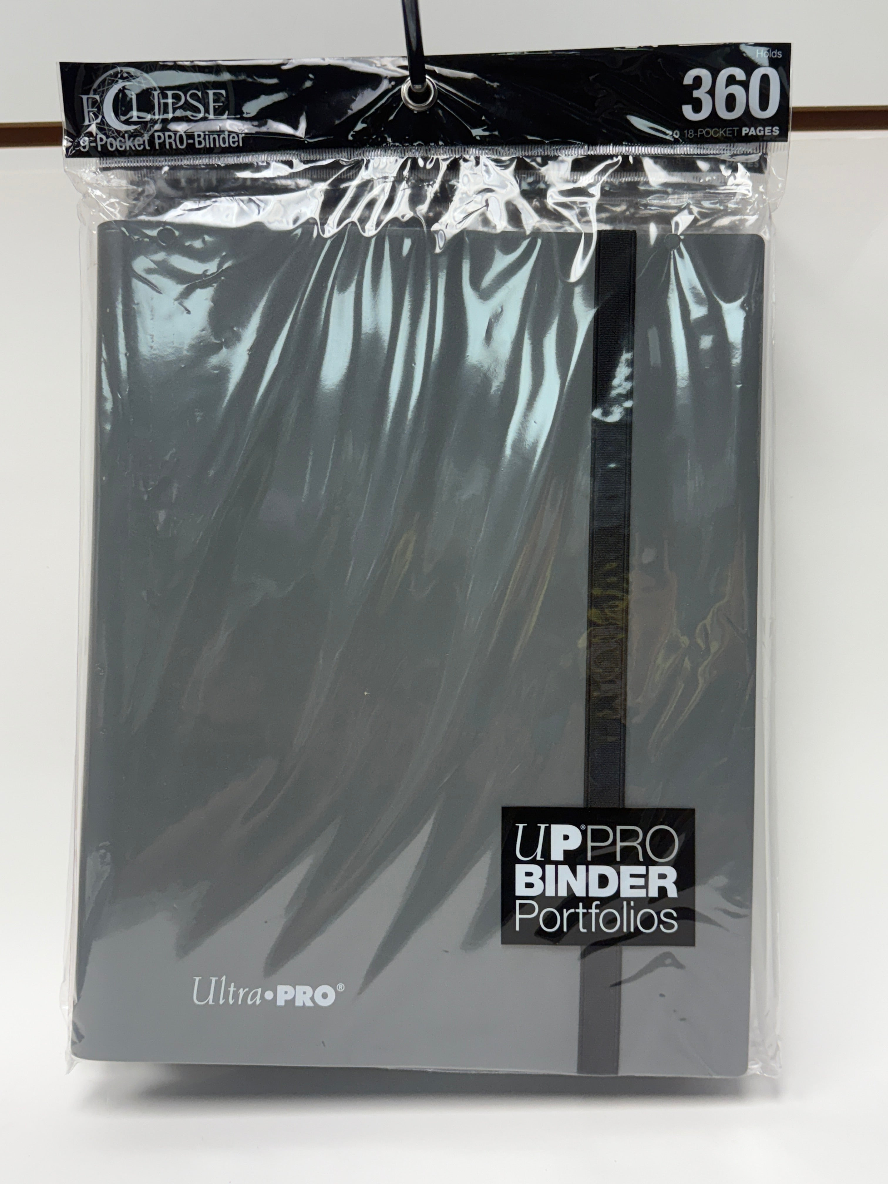 Ultra PRO 9-Pocket Binder (Holds 360 Cards)