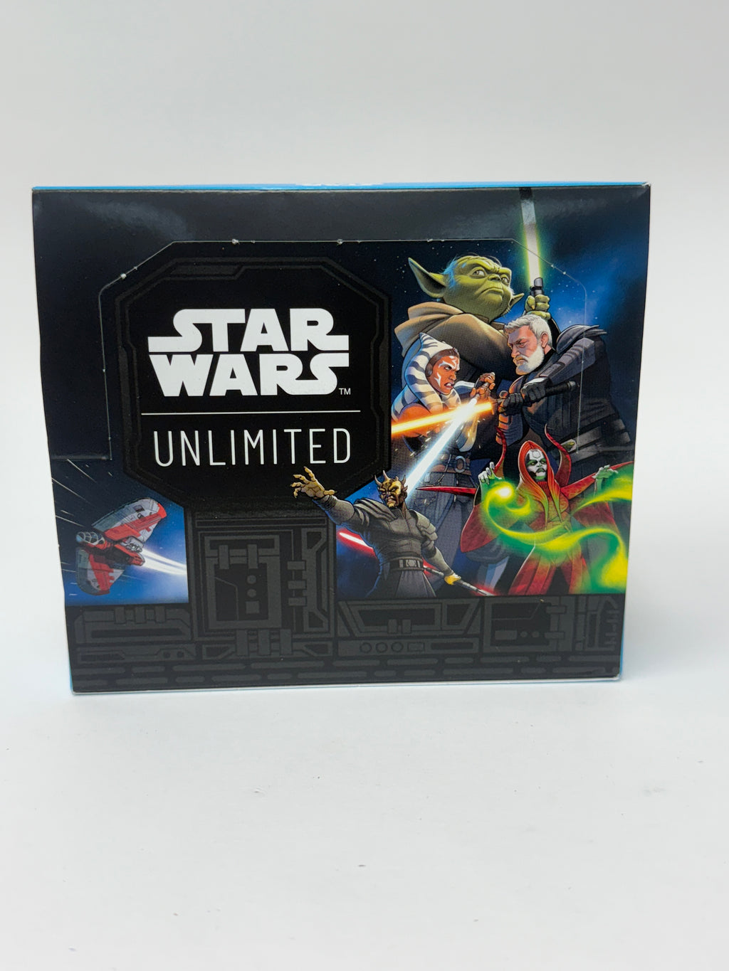 Star Wars Unlimited: Legends of the Force Booster Pack
