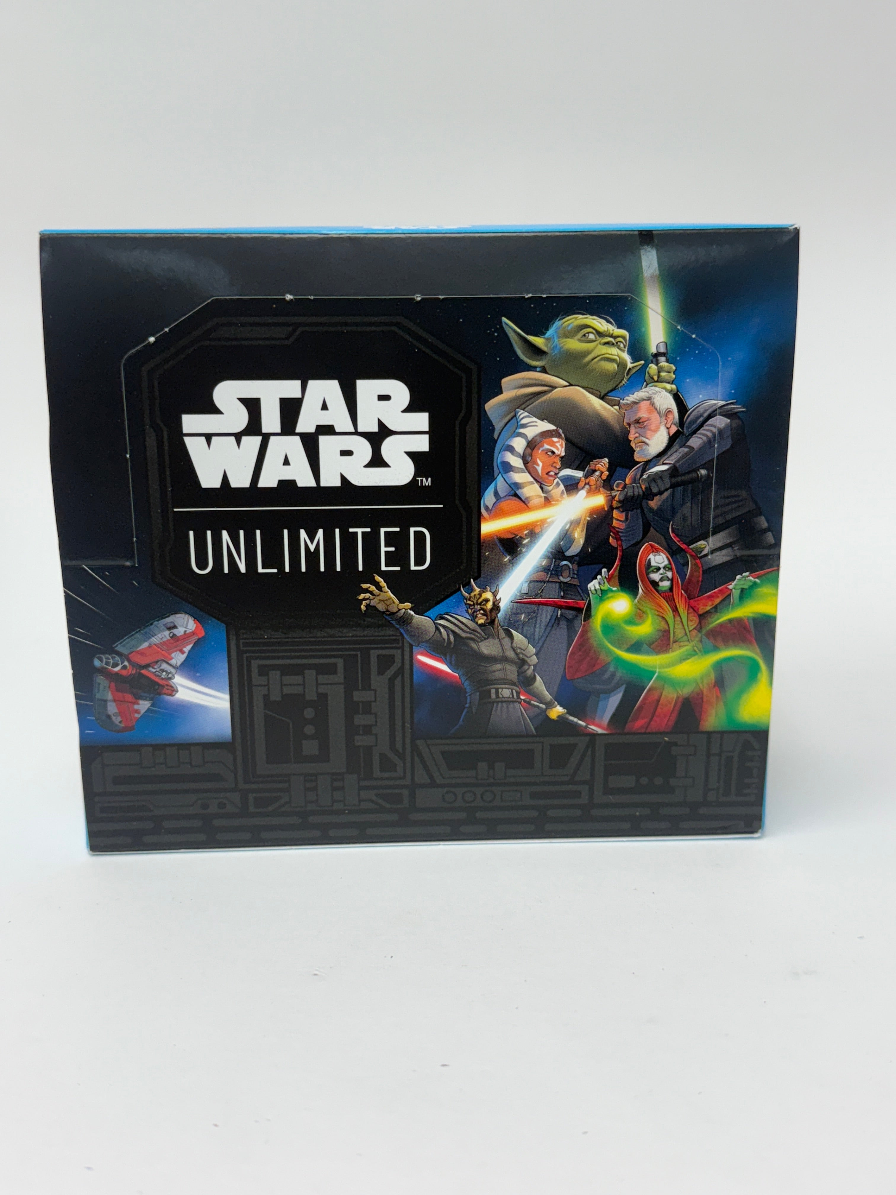 Star Wars Unlimited: Legends of the Force Booster Pack