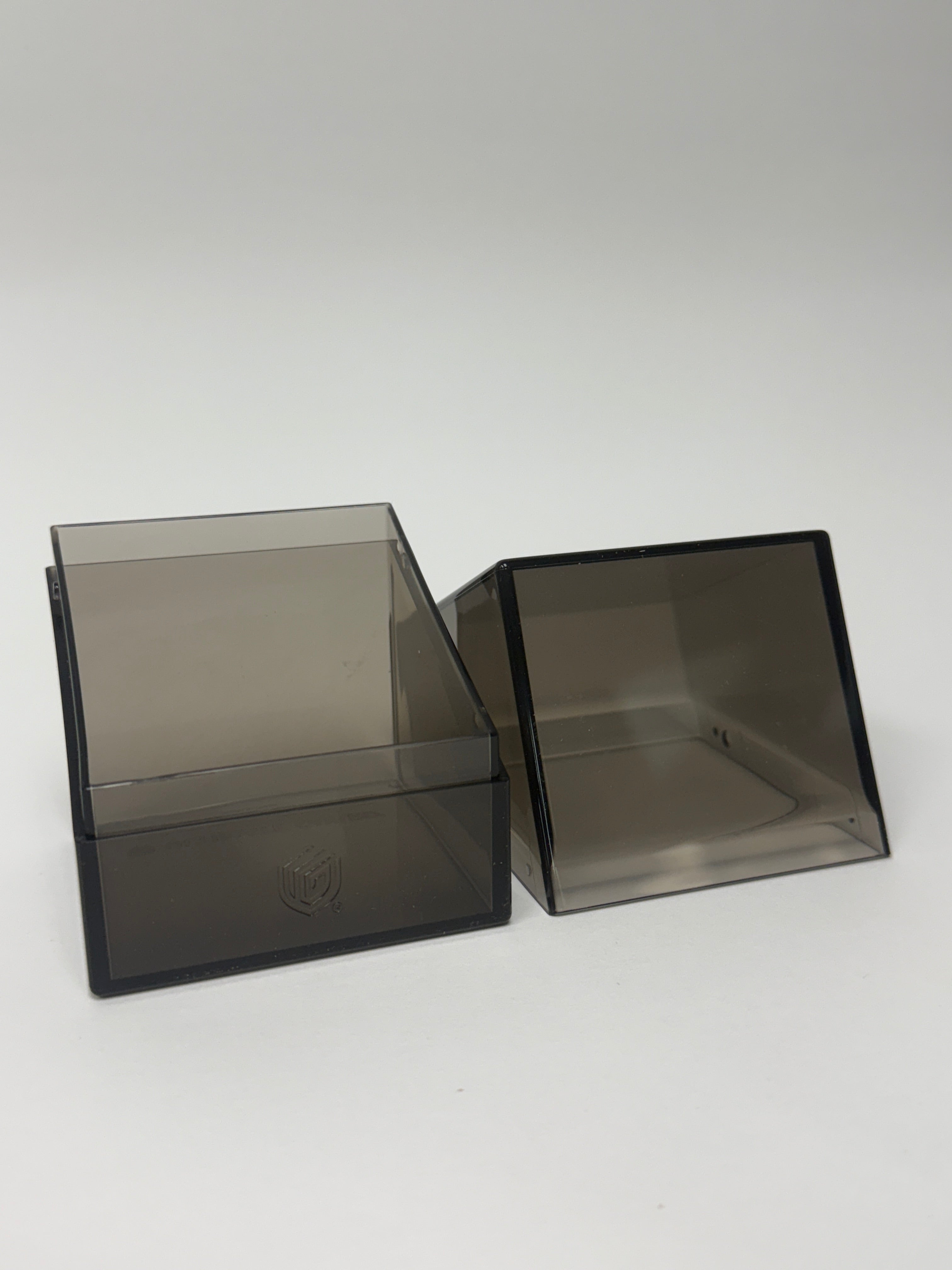 Ultimate Guard Boulder 100+ Deck Box - Clear