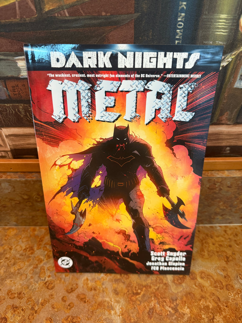 Batman - Dark Nights: Metal