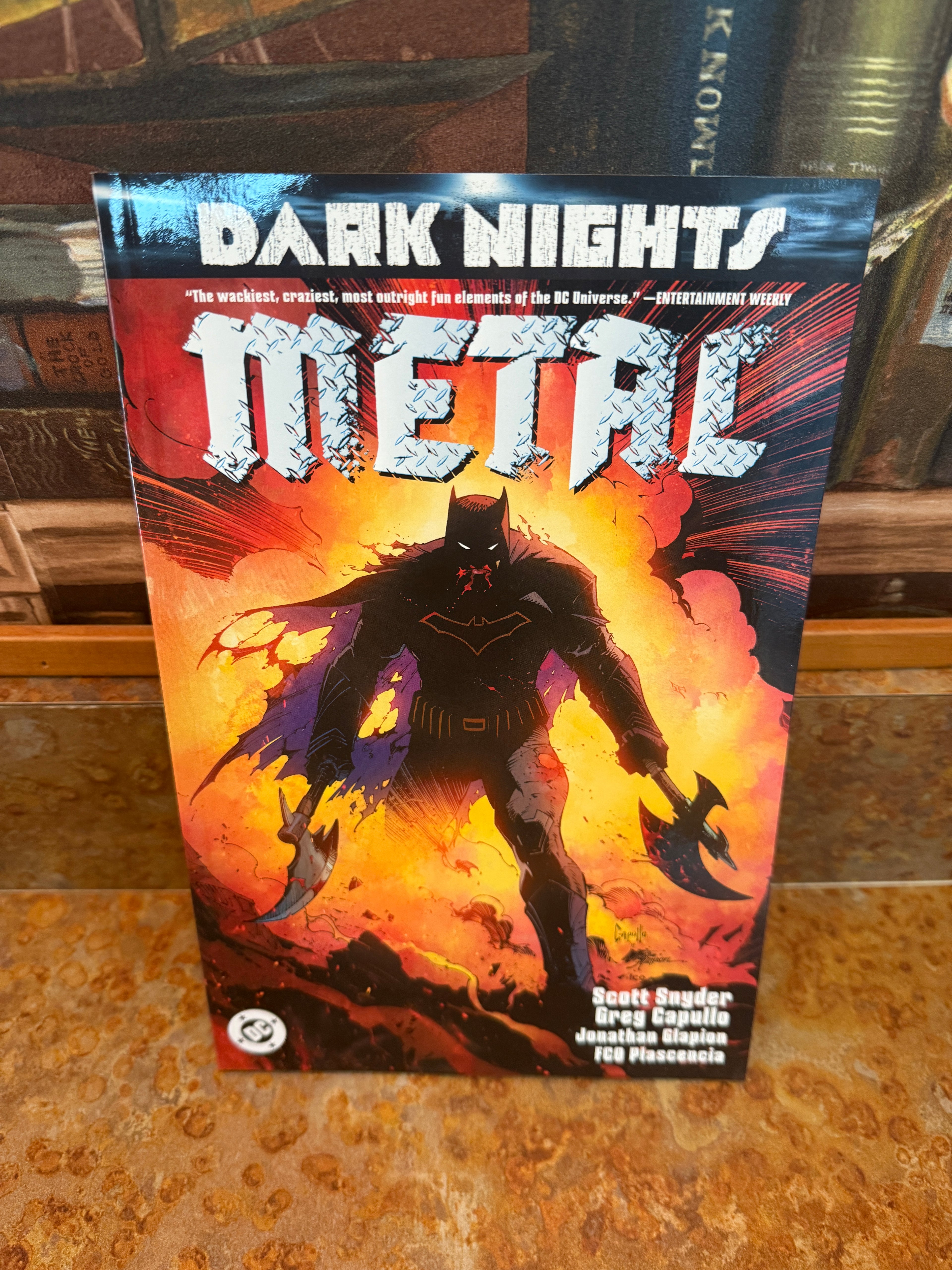 Batman - Dark Nights: Metal