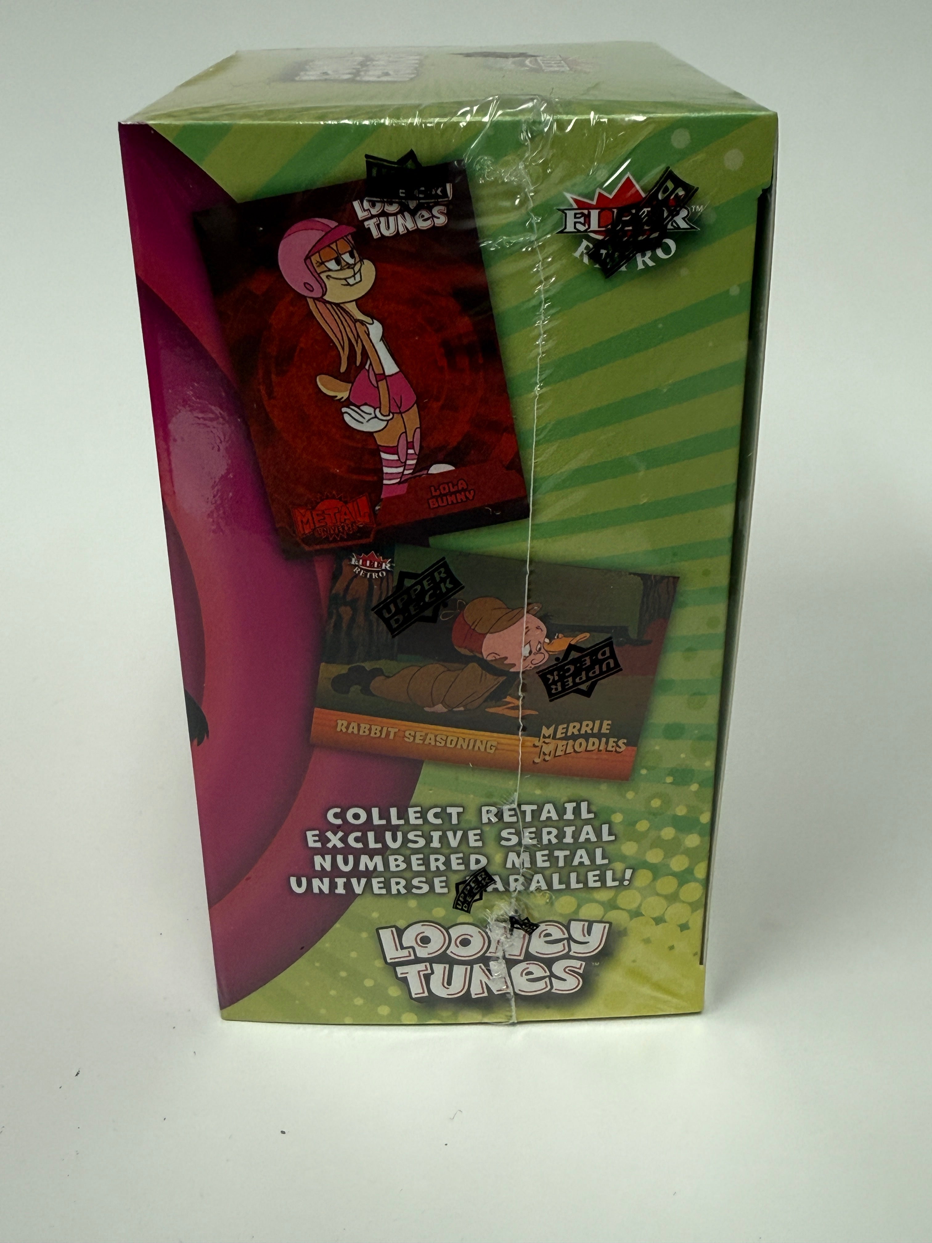 Upper Deck Fleer Retro - Looney Tunes Blaster