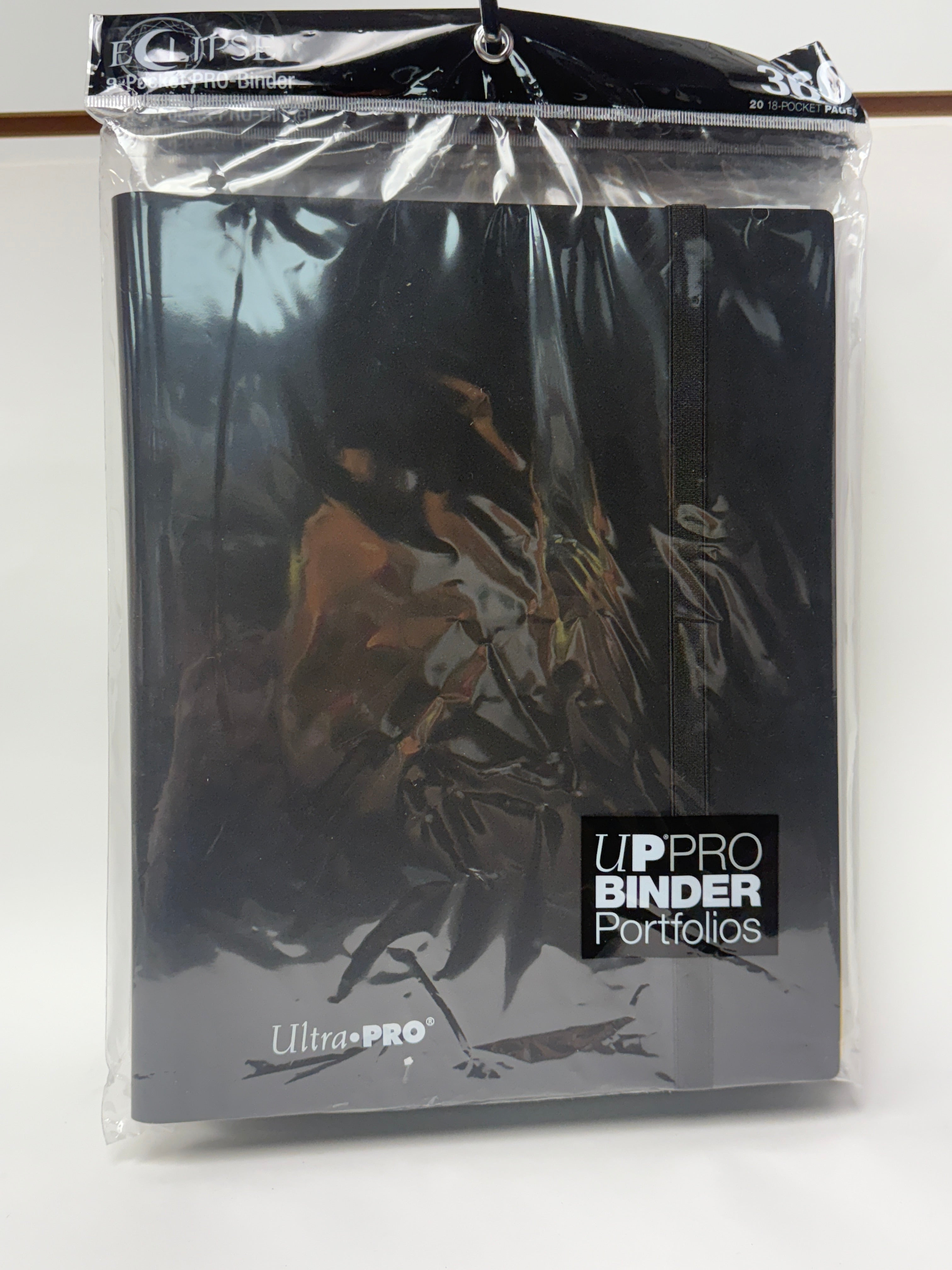 Ultra PRO 9-Pocket Binder (Holds 360 Cards)