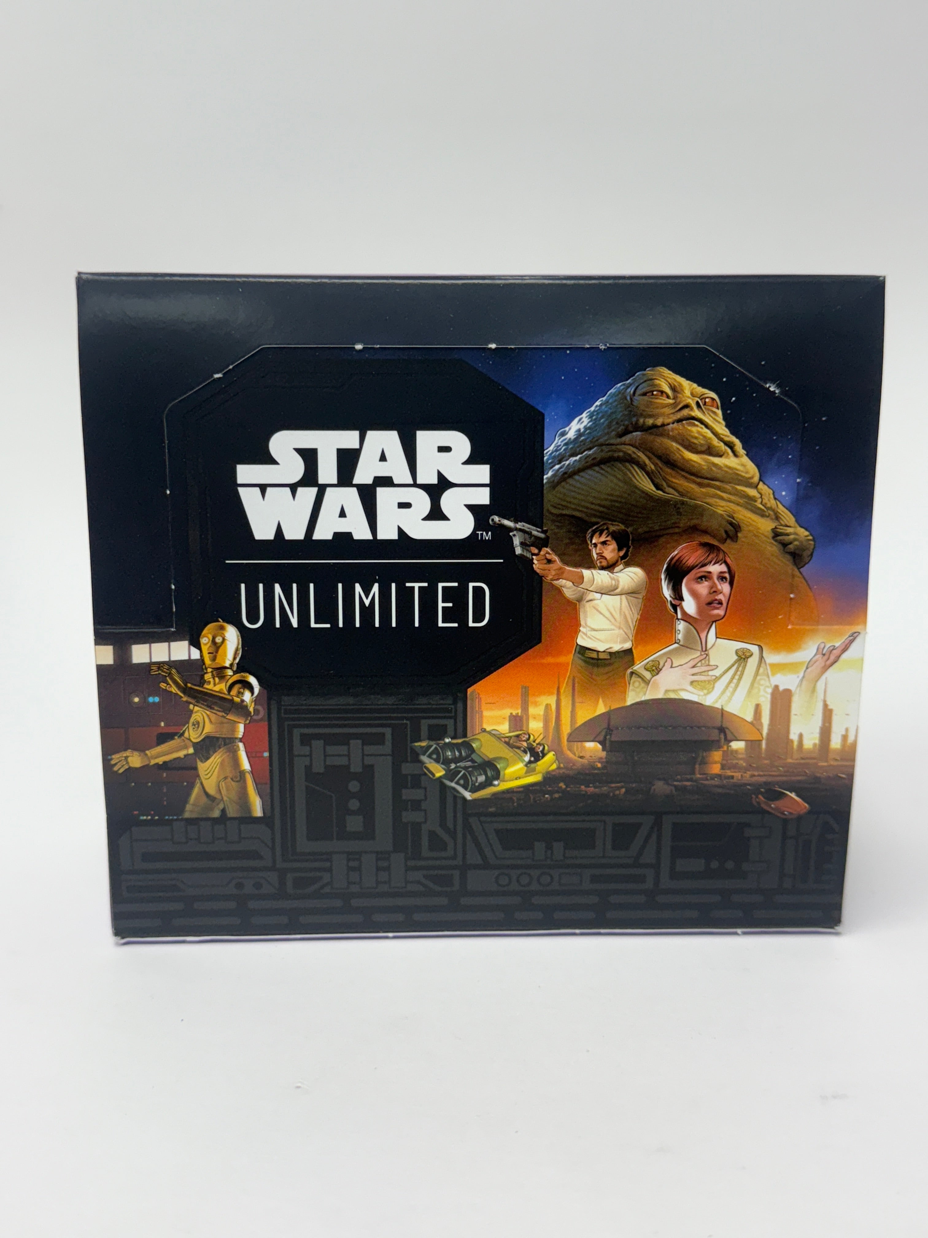 Star Wars Unlimited: Secrets of Power Booster Pack