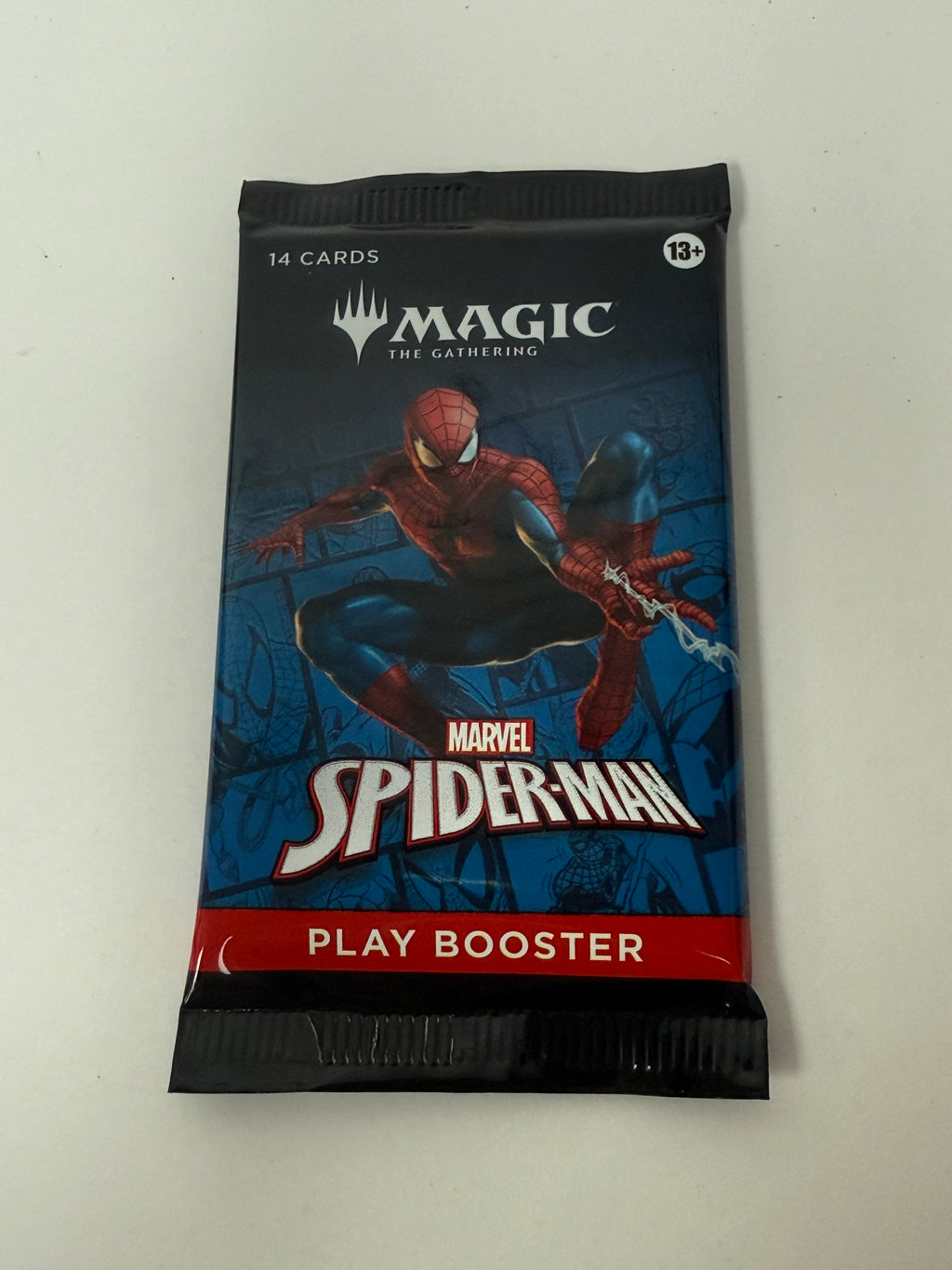Magic The Gathering: Spiderman Booster Pack