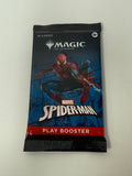 Magic The Gathering: Spiderman Booster Pack