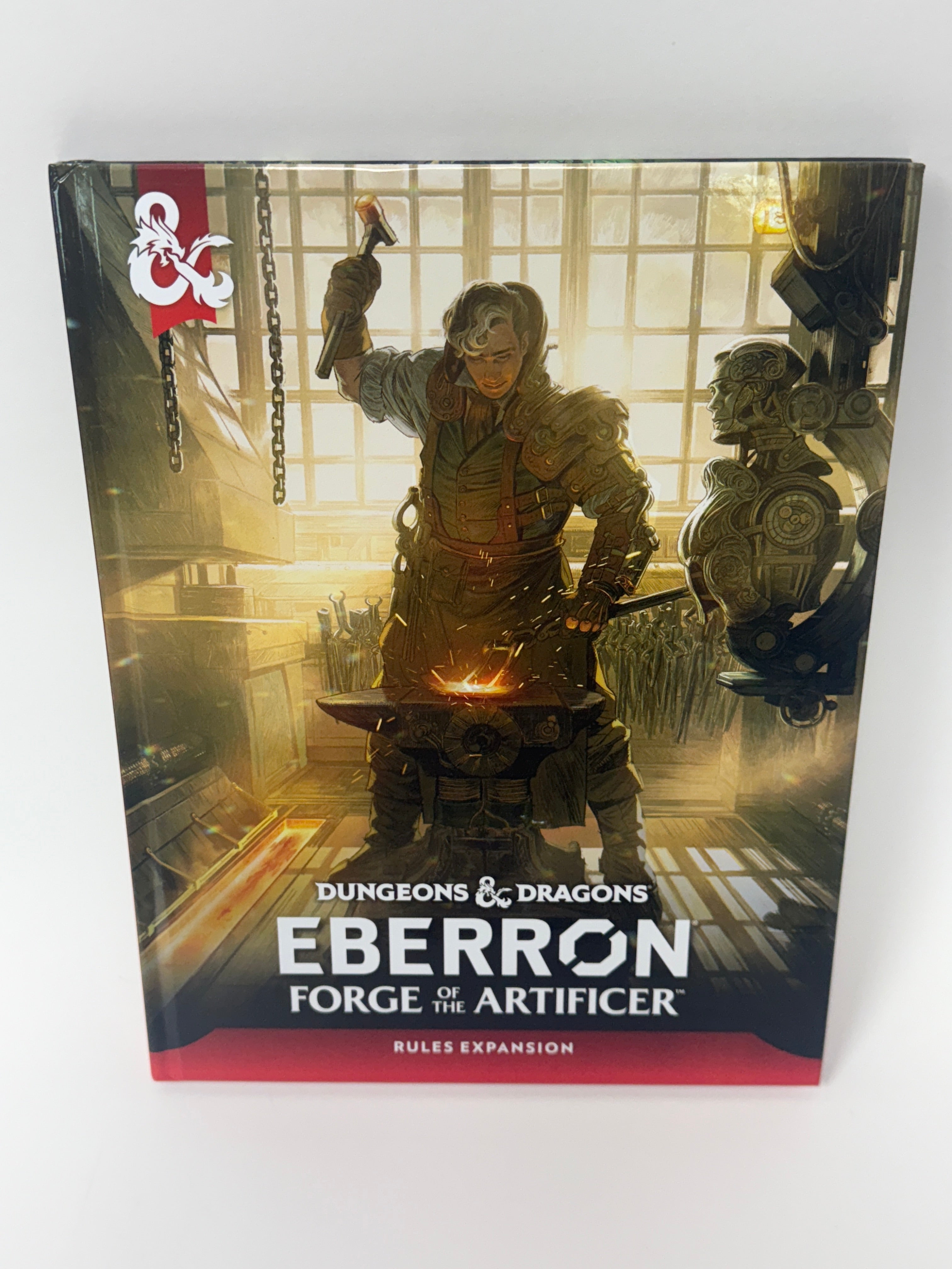Dungeons & Dragons: Eberron - Forge of the Artificer