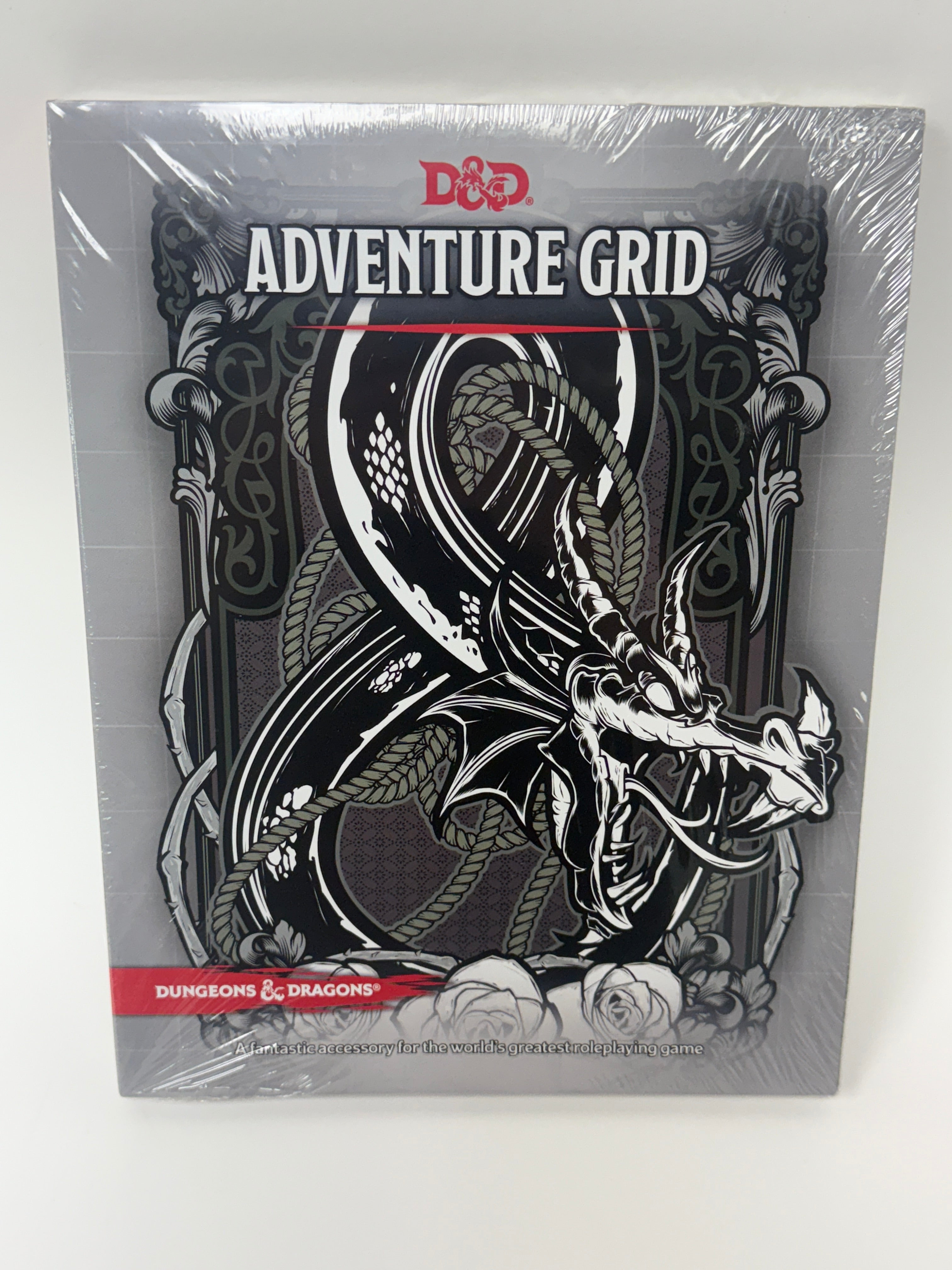 Dungeons & Dragons: Adventure Grid