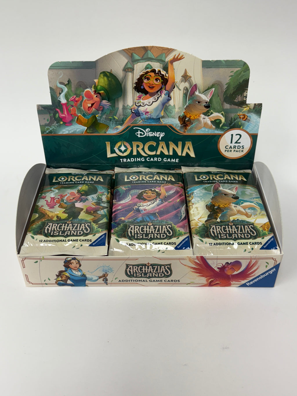 Lorcana: Archazia's Island