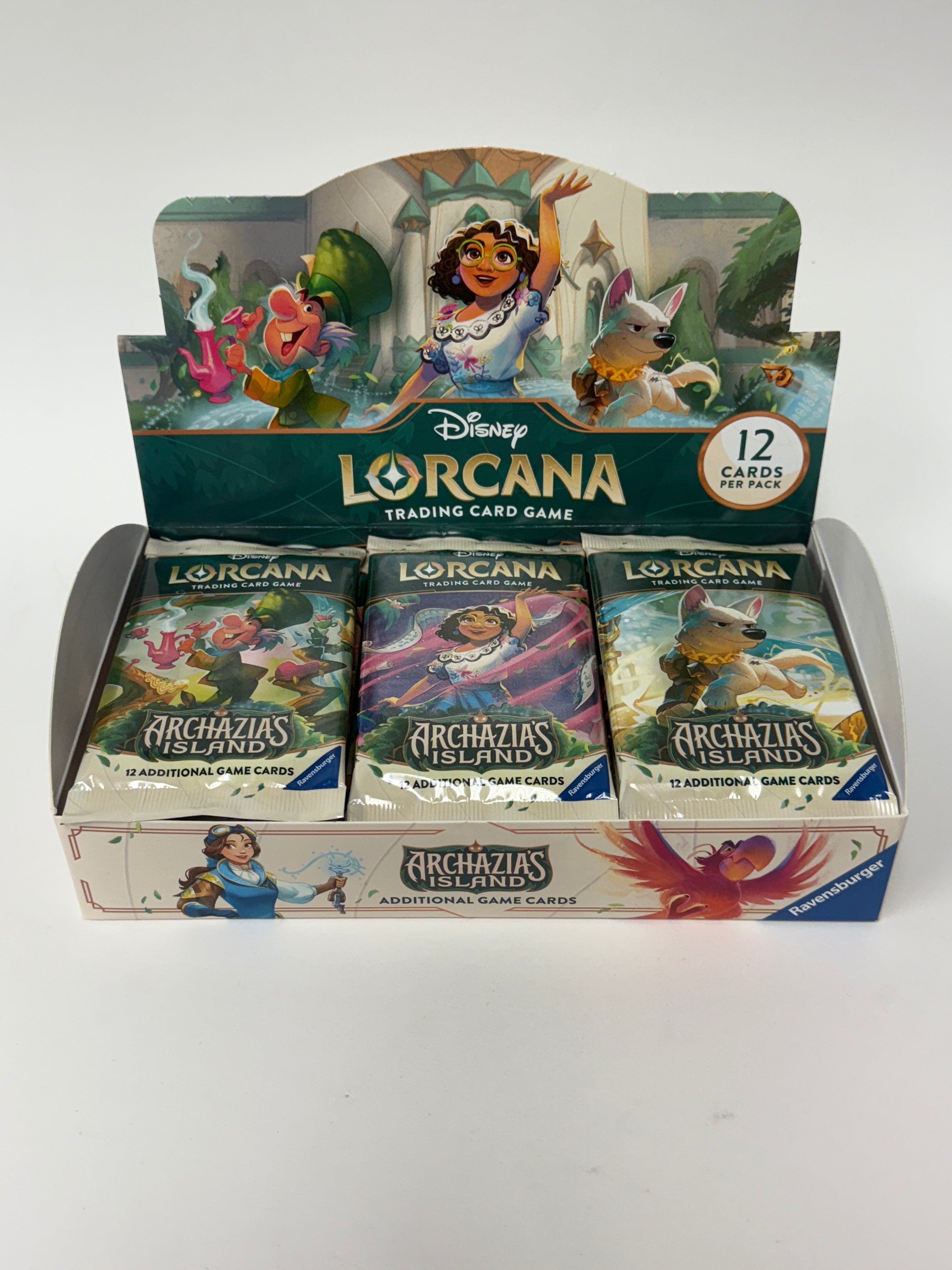 Lorcana: Archazia's Island