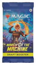 Magic The Gathering: March Of The Machines - Draft Booster Pack