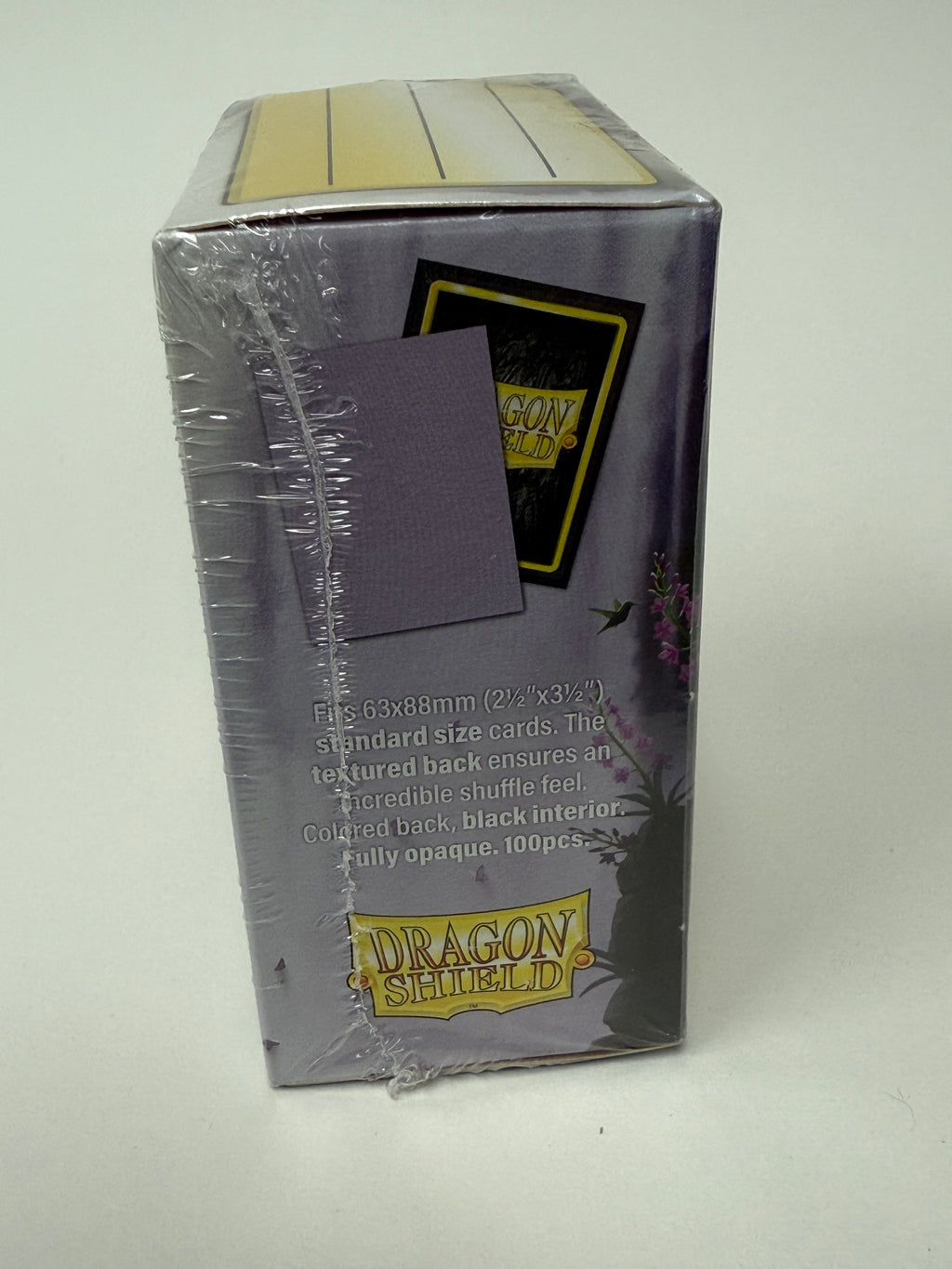 Dragon Shield Standard Size Dual Matte Sleeves