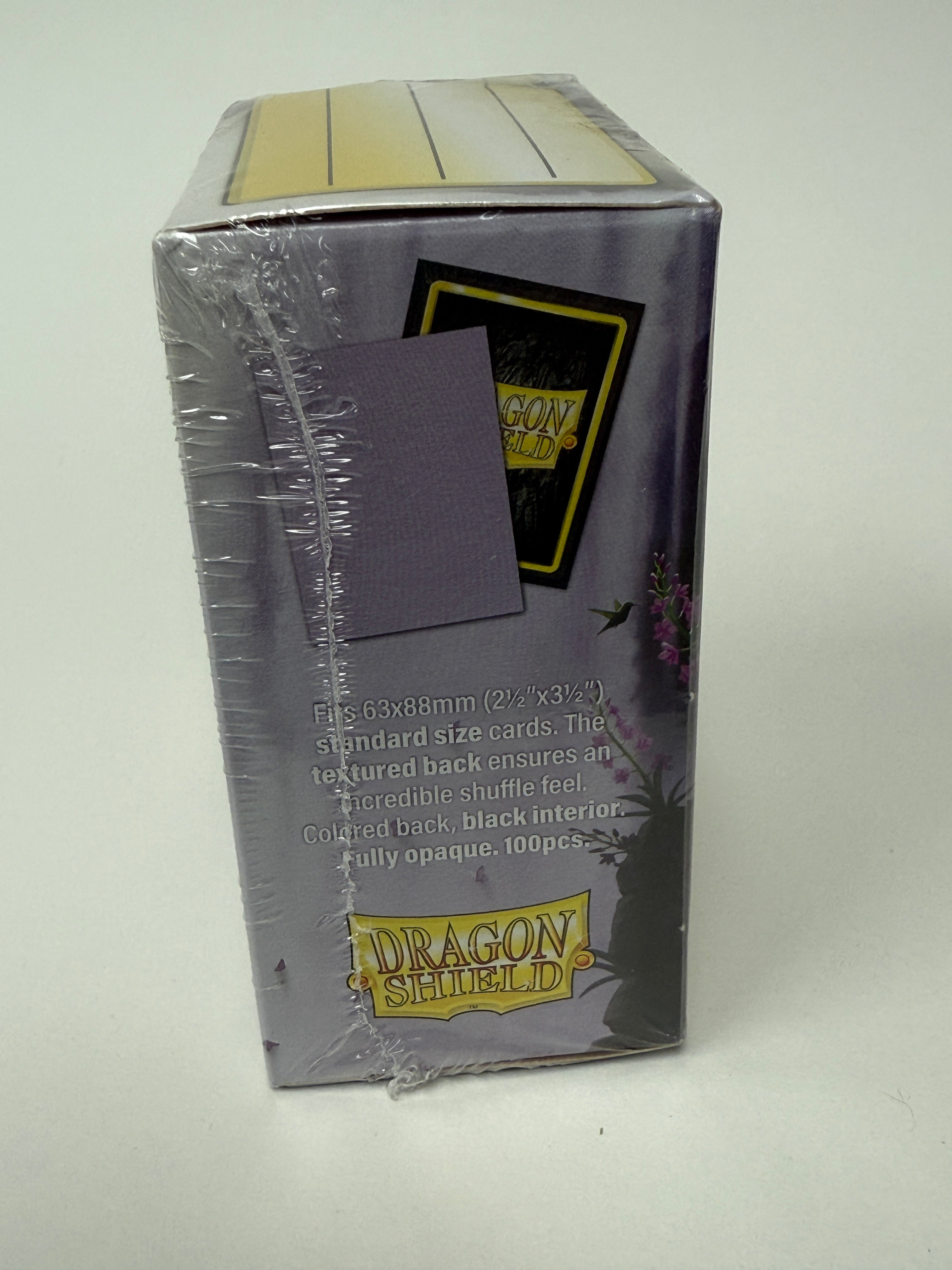 Dragon Shield Standard Size Dual Matte Sleeves