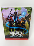 Dungeons & Dragons: Forgotten Realms - Heroes of Faerun
