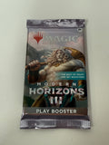 Magic The Gathering: Modern Horizons 3 Booster Pack