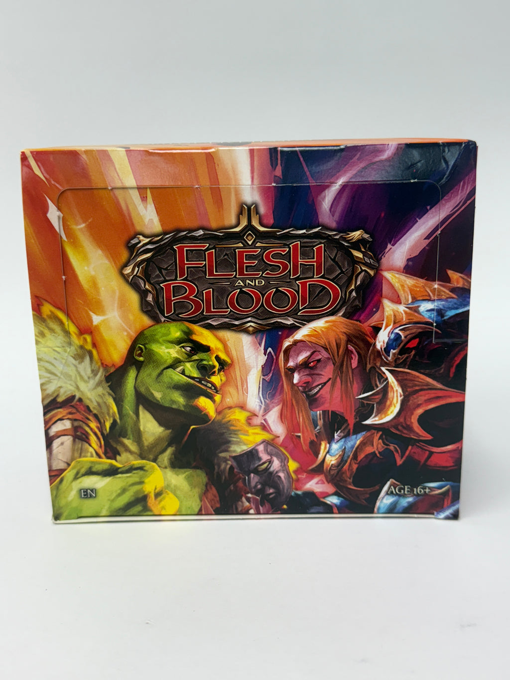 Flesh and Blood: Super Slam Booster Pack