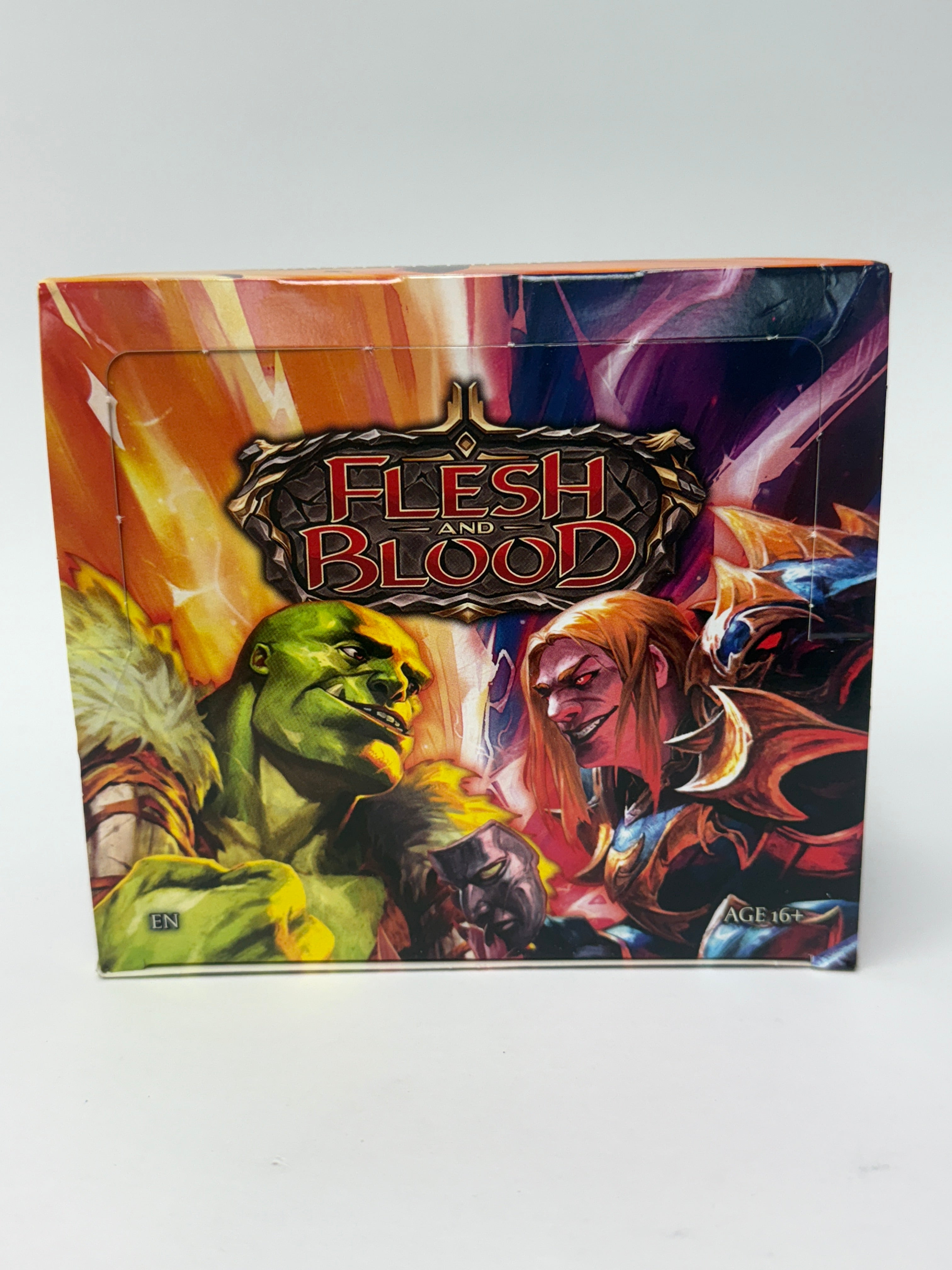 Flesh and Blood: Super Slam Booster Pack