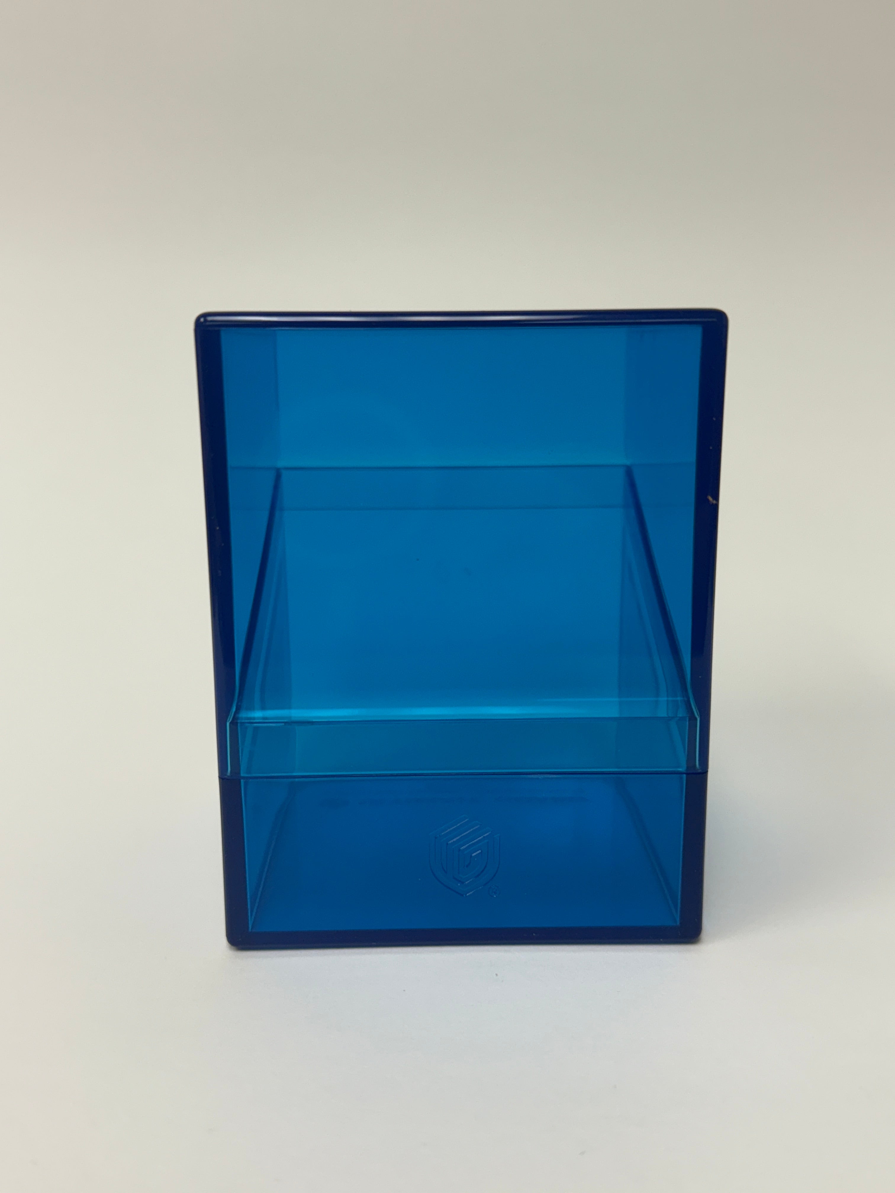 Ultimate Guard Boulder 100+ Deck Box - Clear