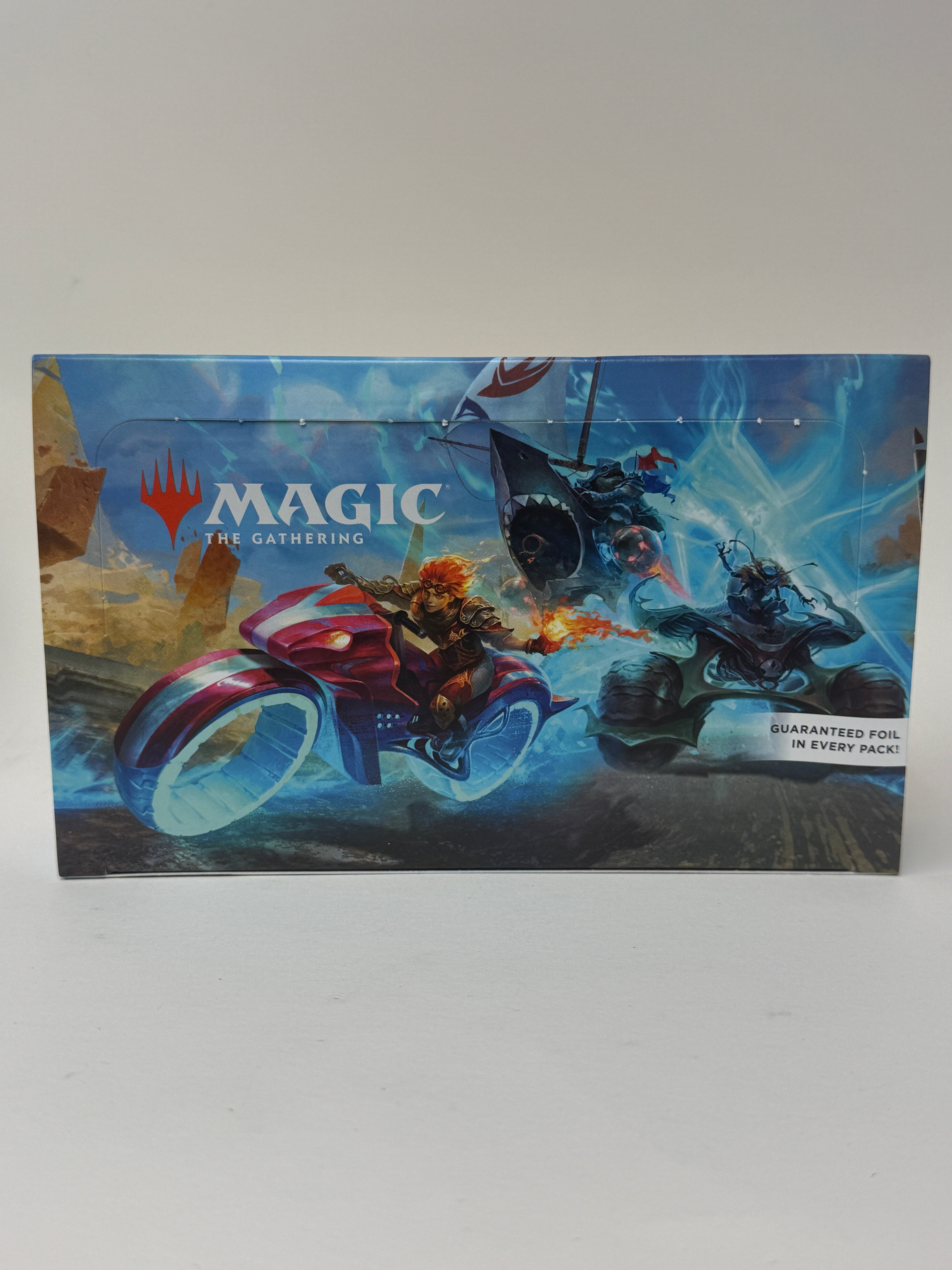Magic The Gathering: Aetherdrift Booster Pack