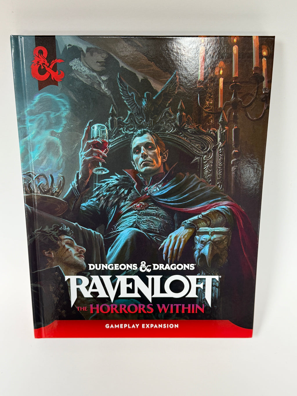 Dungeons & Dragons: Ravenloft The Horrors Within - Gameplay Expansion